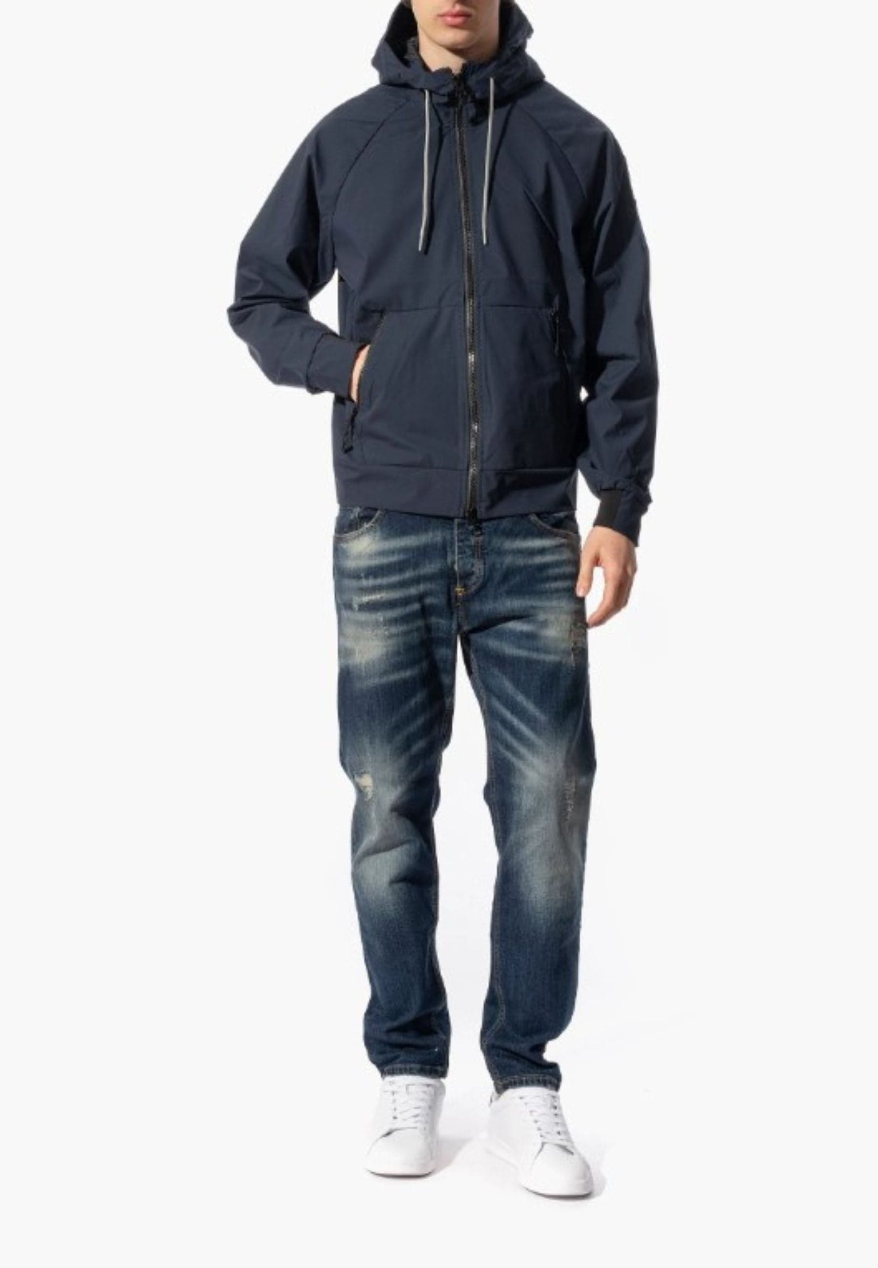 REFRIGIWEAR Giubbotto SPEED JACKET da uomo in Giacche Drestige - Casamassima, commercioVirtuoso.it