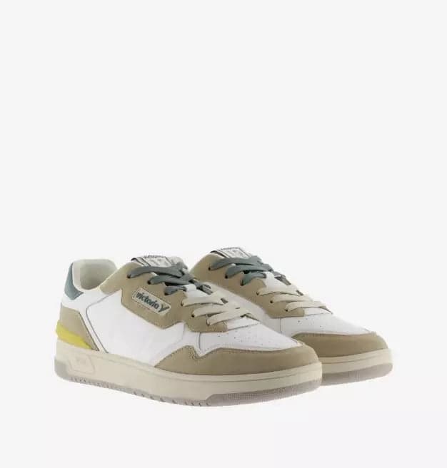 Victoria Uomo sneakers in pelle e nylon in Sneaker casual Cantali Calzature - Randazzo, commercioVirtuoso.it