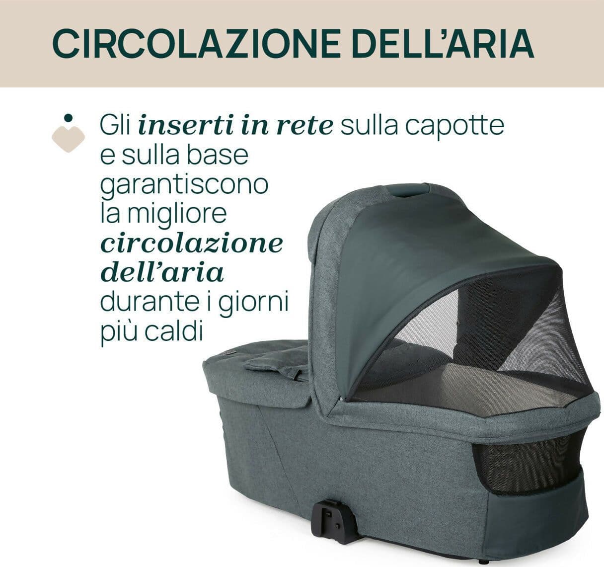 07087137330000_733_087137_733_BELLAGIO_FLEXI_CARRYCOT_Fir_Tree_IT5_1280x1280