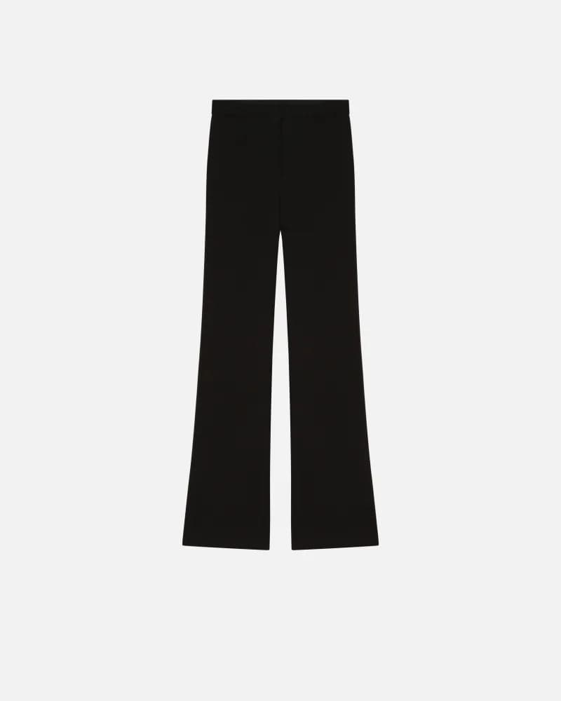 Pinko HULKA PANTALONE PUNTO STOFFA FW25 da donna in Pantaloni Drestige - Casamassima, commercioVirtuoso.it