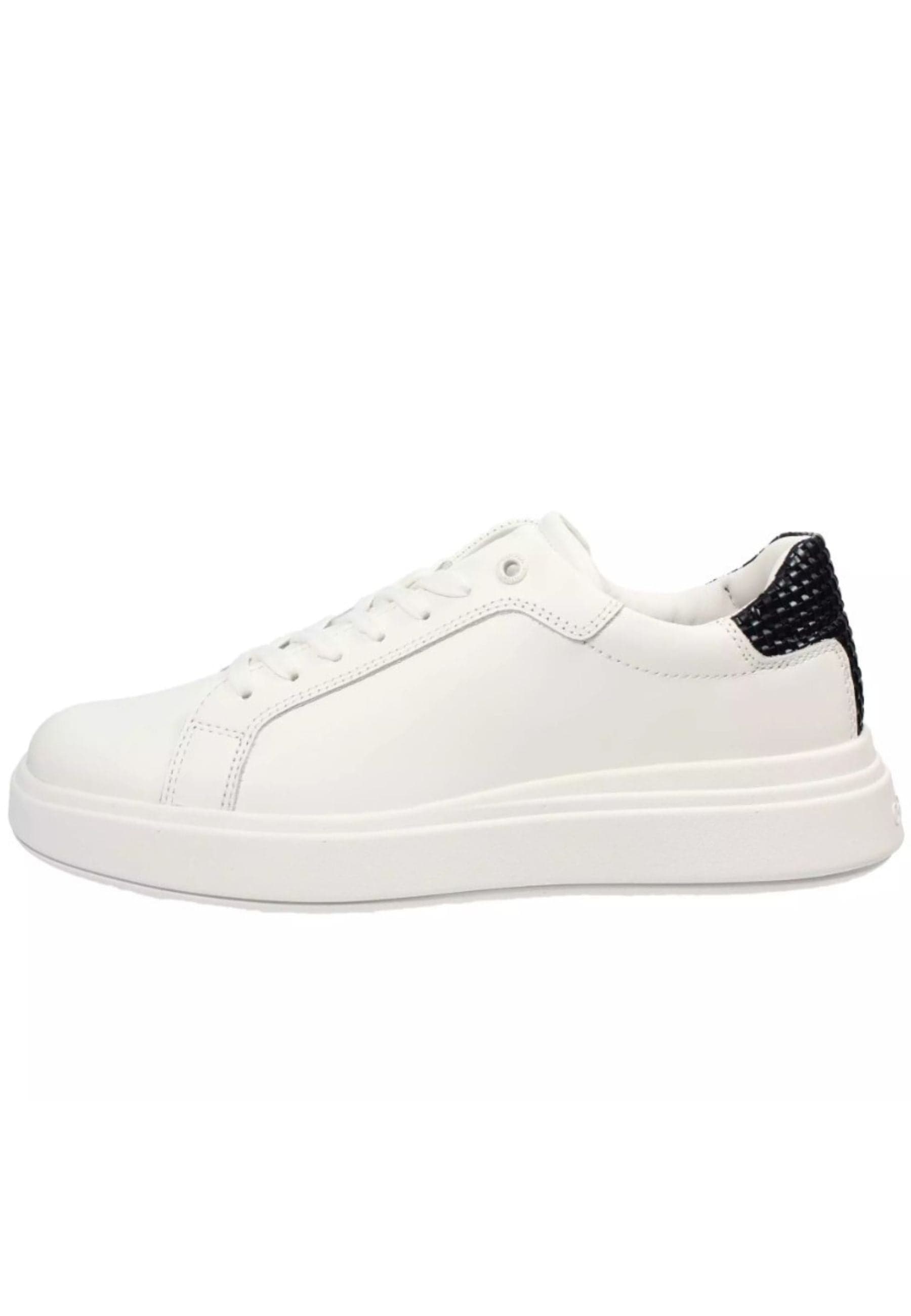 calvin klein Sneakers LOW TOP LACE UP WOVEN da uomo in Sneaker casual Drestige - Casamassima, commercioVirtuoso.it