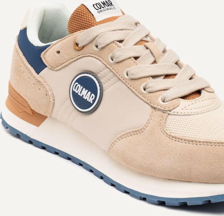 Colmar Uomo Sneakers uomo Travis Authentic in Sneaker casual Cantali Calzature - Randazzo, commercioVirtuoso.it