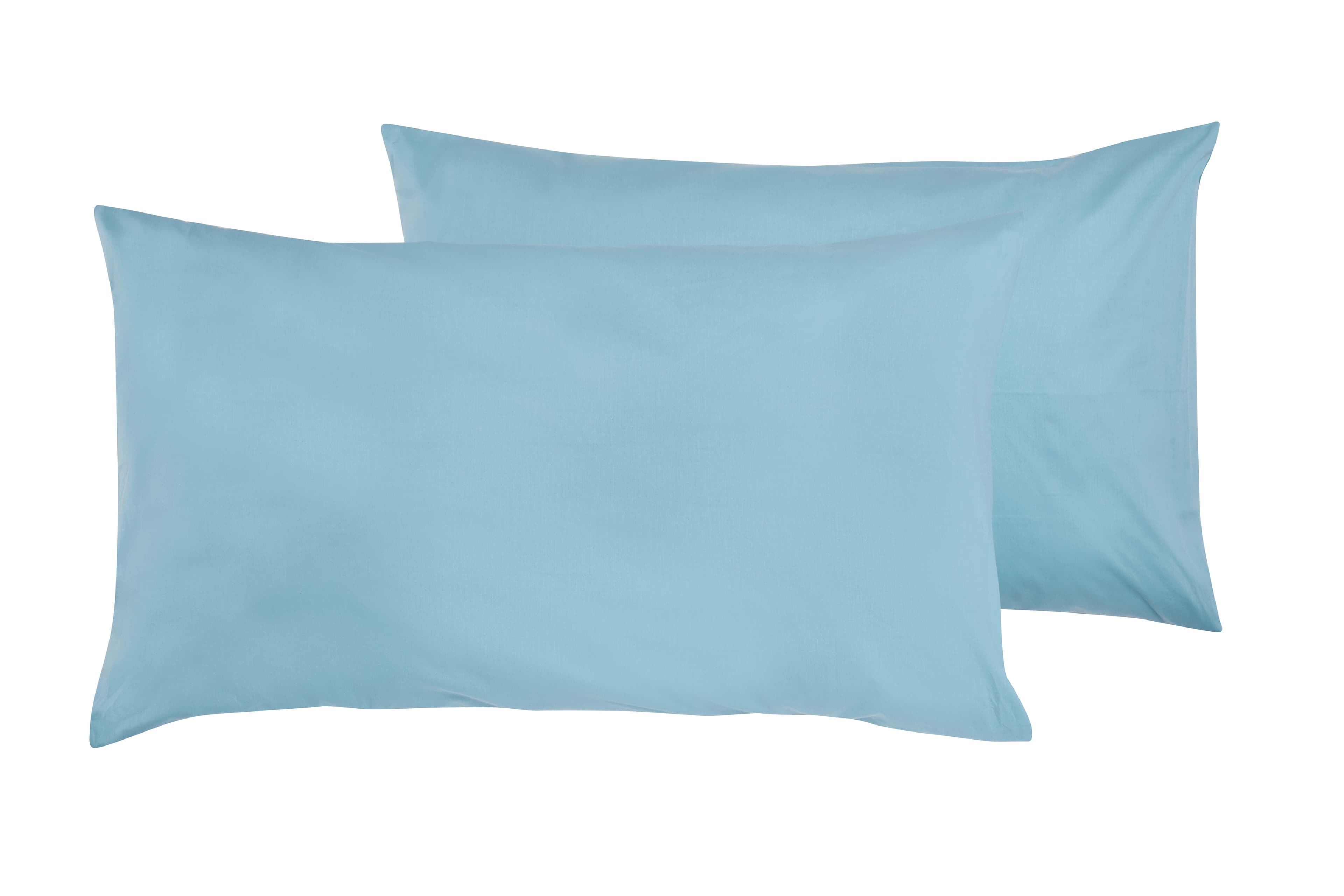 Set copripiumino federe letto parure copripiumino in cotone made in Italy AZZURRO in Set copripiumini e federe Vanita di raso - Sesto San Giovanni, commercioVirtuoso.it
