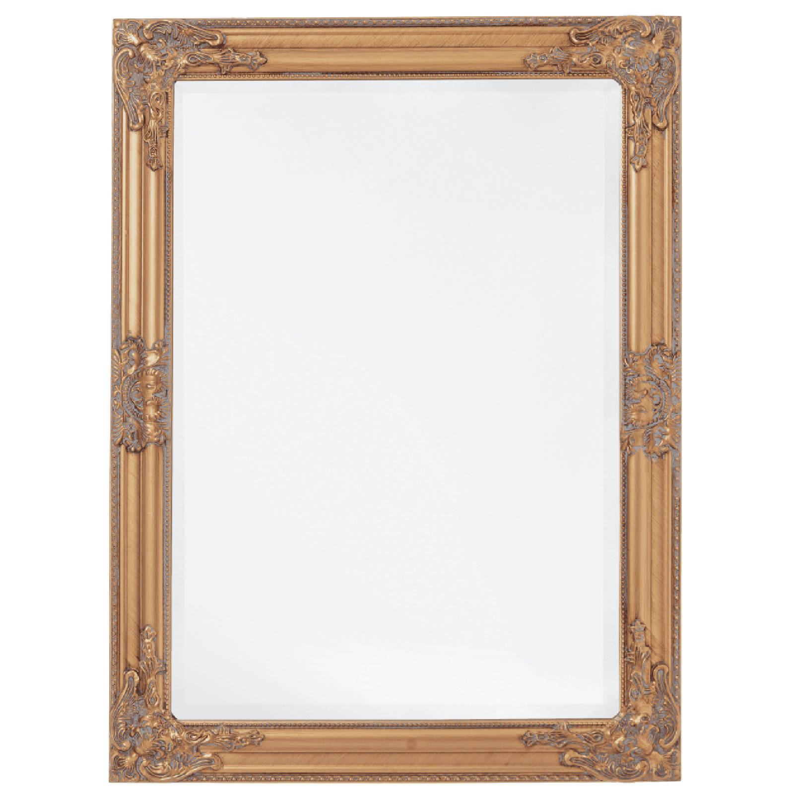 Specchio con cornice in legno "Miro" in Specchi da parete Decor Space - Altamura, commercioVirtuoso.it