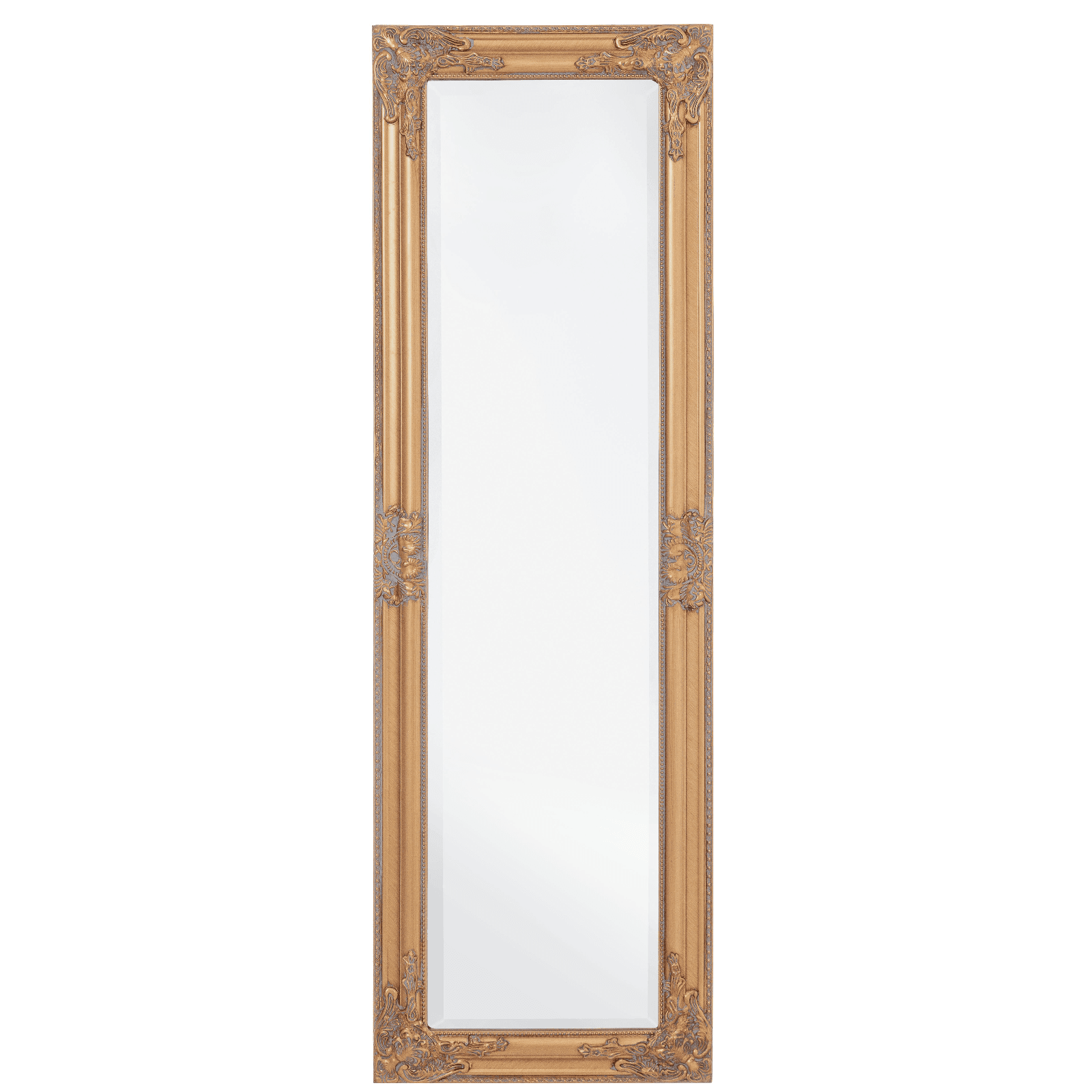 Specchio con cornice in legno "Miro" in Specchi da parete Decor Space - Altamura, commercioVirtuoso.it