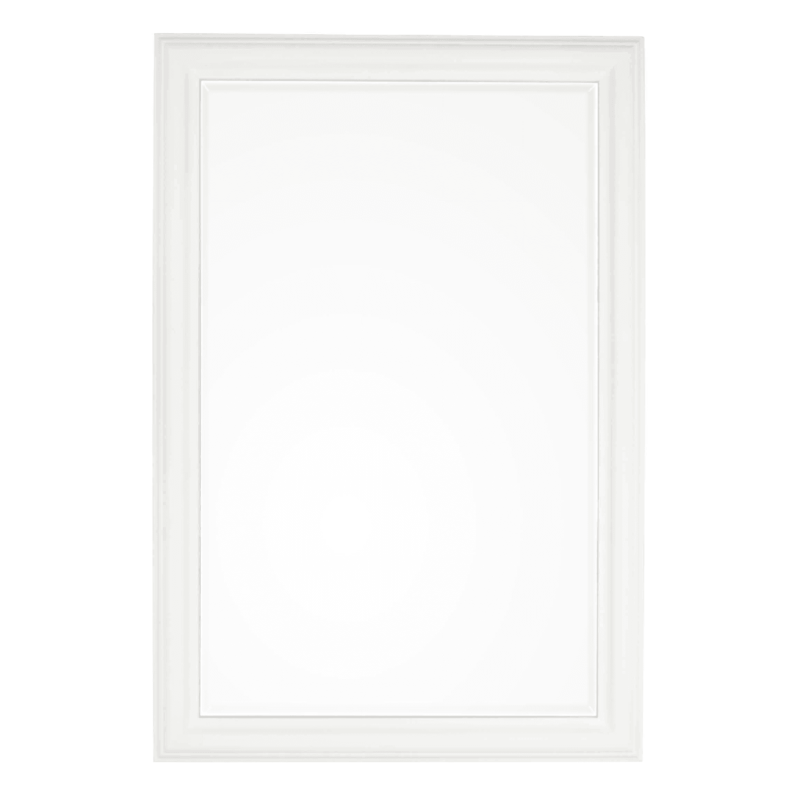 Specchio "Sanzio" da terra con cornice in legno h 170 cm bagno e soggiorno in Specchi da parete Decor Space - Altamura, commercioVirtuoso.it