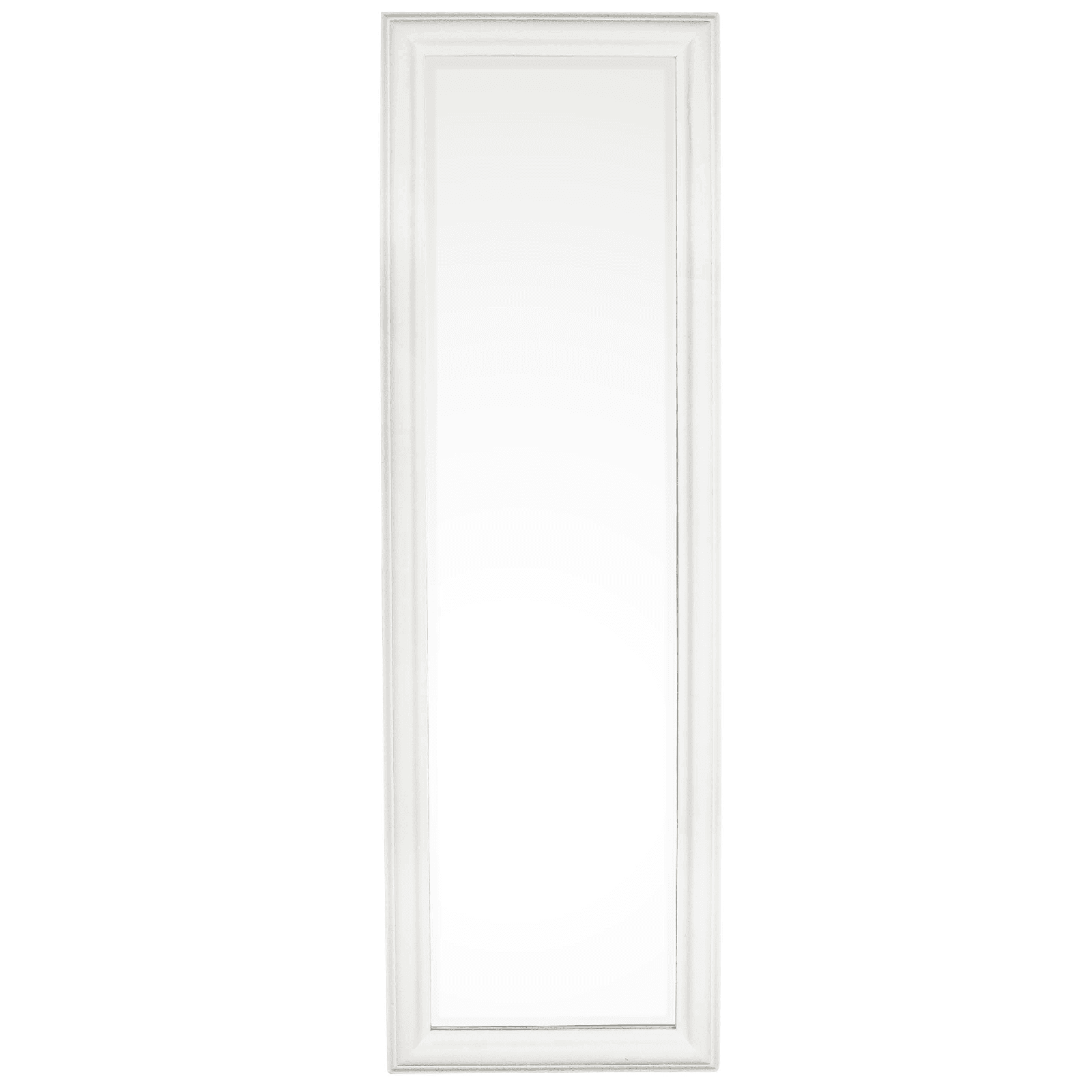 Specchio "Sanzio" da terra con cornice in legno h 170 cm bagno e soggiorno in Specchi da parete Decor Space - Altamura, commercioVirtuoso.it