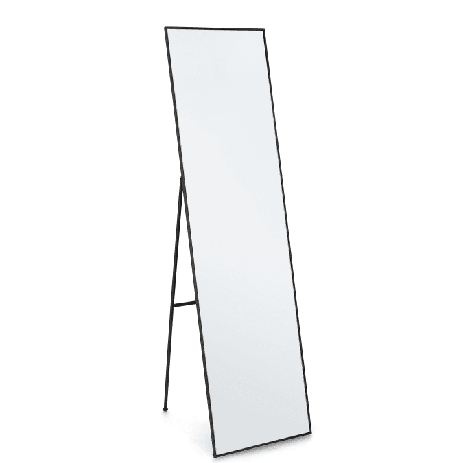 Specchio con cornice in metallo "Universe" h 40x4x150 cm in Specchi da parete Decor Space - Altamura, commercioVirtuoso.it