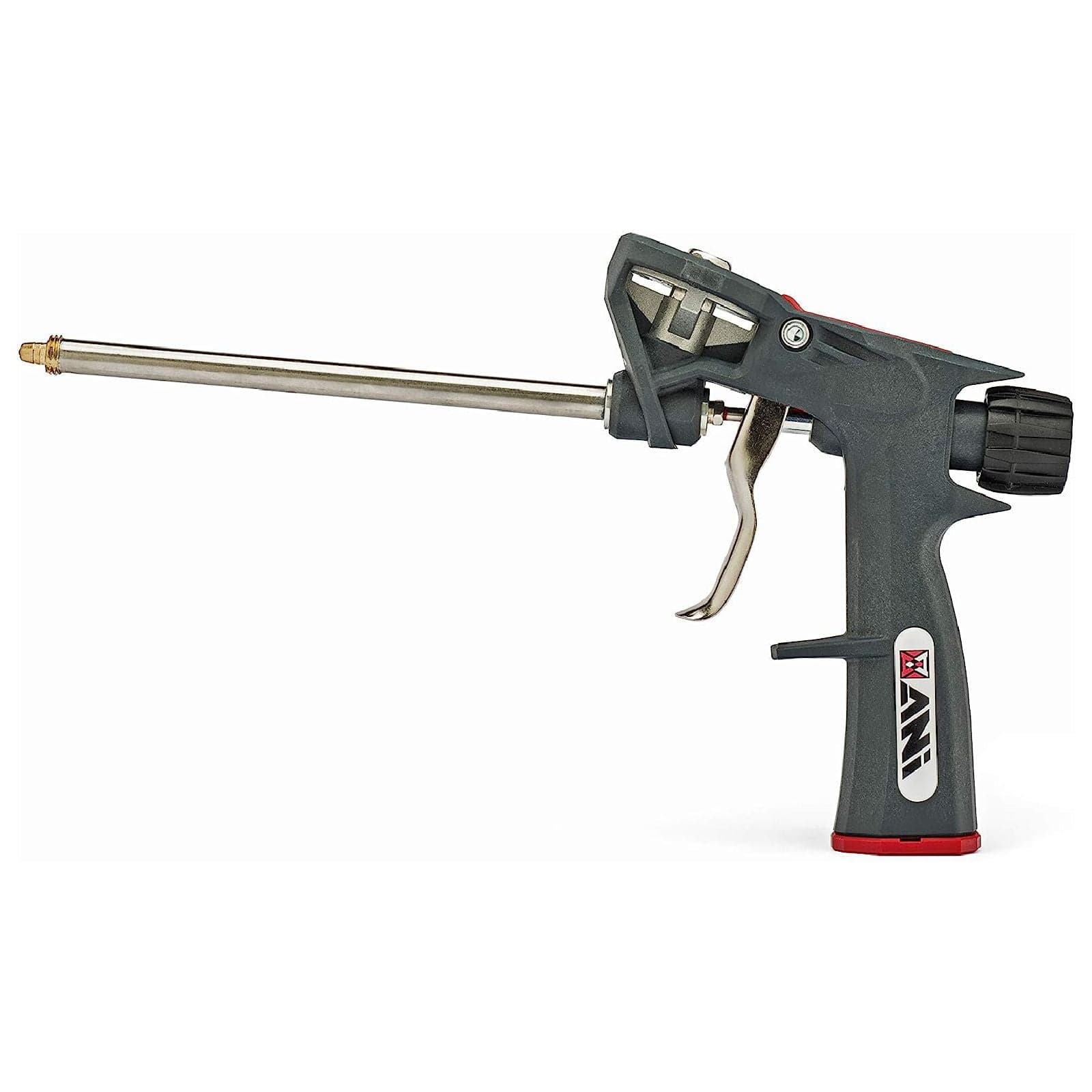Pistola per schiuma poliuretanica "Qualitum" senza protezione grilletto in Espanso monocomponente La Zappa - Altamura, commercioVirtuoso.it