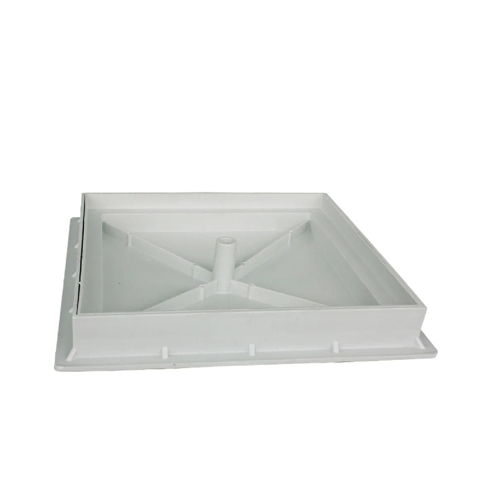Sigillo portapavimento in plastica completo di telaio in Misuratori di corrente La Zappa - Altamura, commercioVirtuoso.it