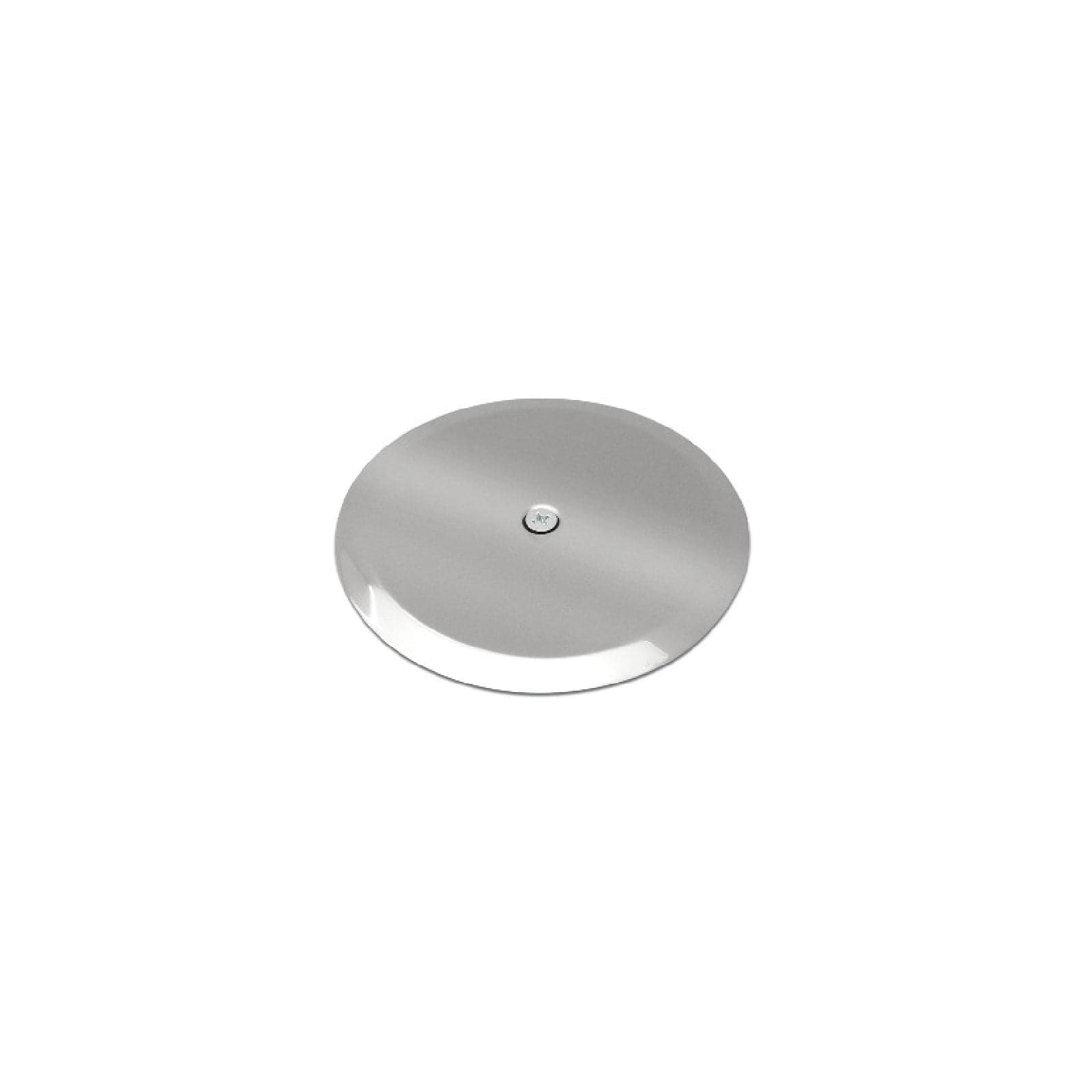 Piattello per pozzetto a pavimento in acciaio inox in Misuratori di corrente La Zappa - Altamura, commercioVirtuoso.it