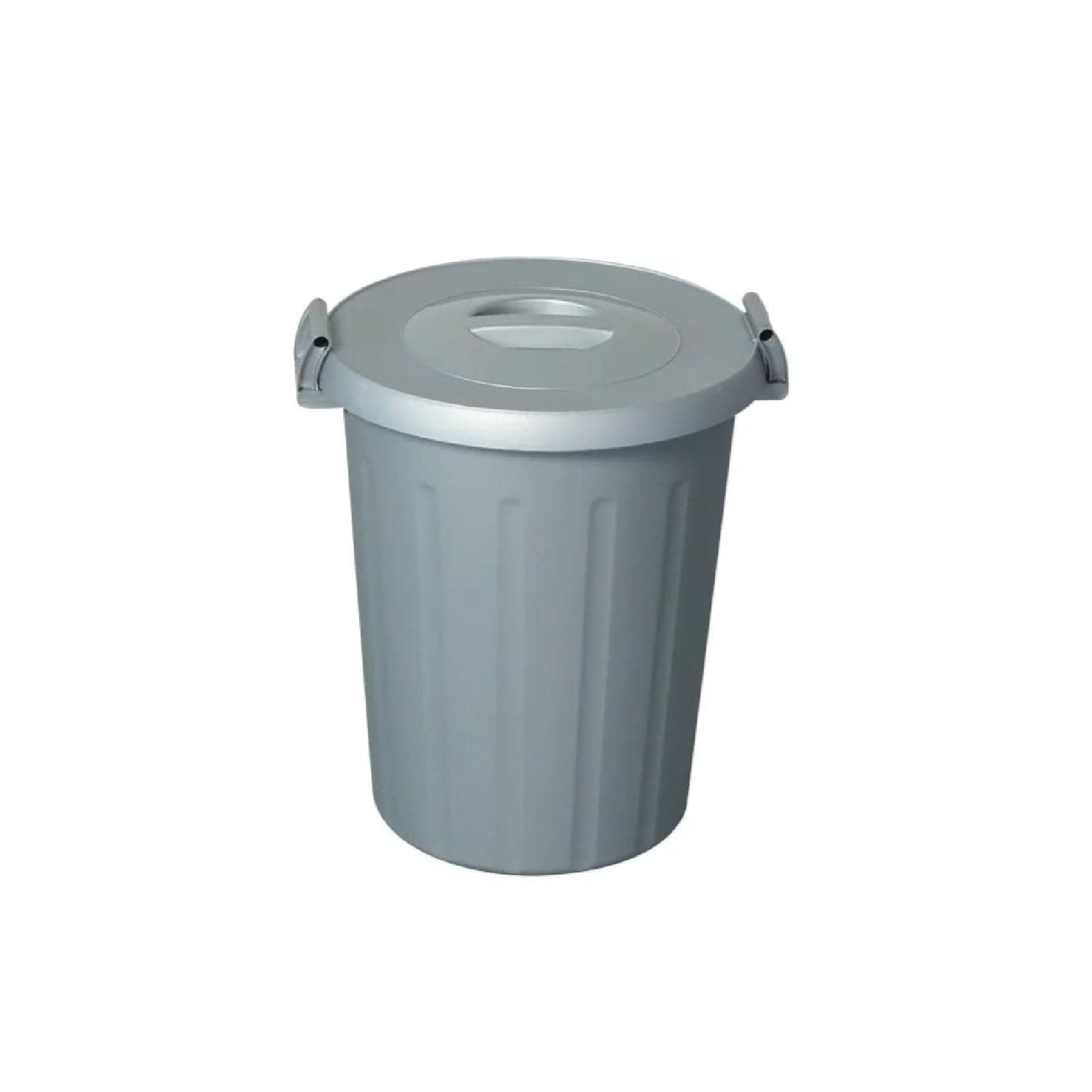 Set 6 Bidoni tondi per immondizia con coperchio e manici raccolta differenziata 25 lt in Secchi della spazzatura da esterni La Zappa - Altamura, commercioVirtuoso.it