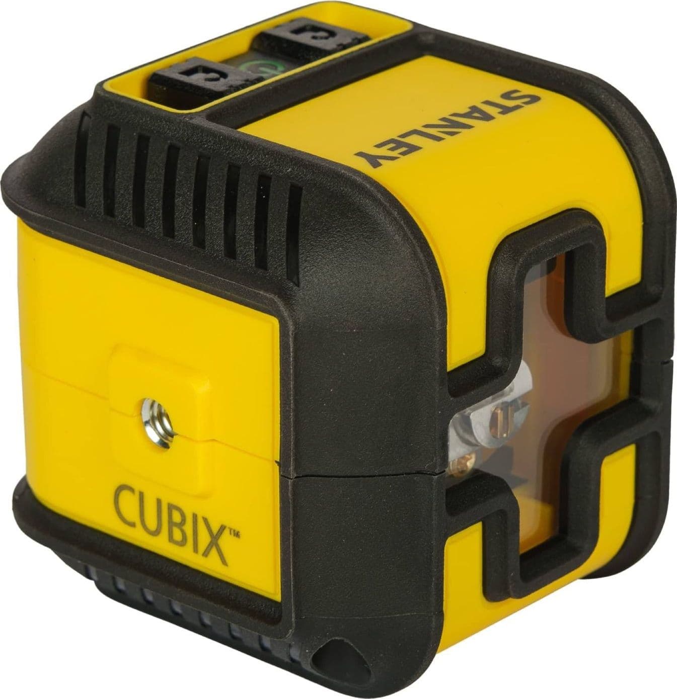 Livella laser "Cubix" autolivellante con raggio rosso fino a 12 mt in Generatori di linea laser La Zappa - Altamura, commercioVirtuoso.it