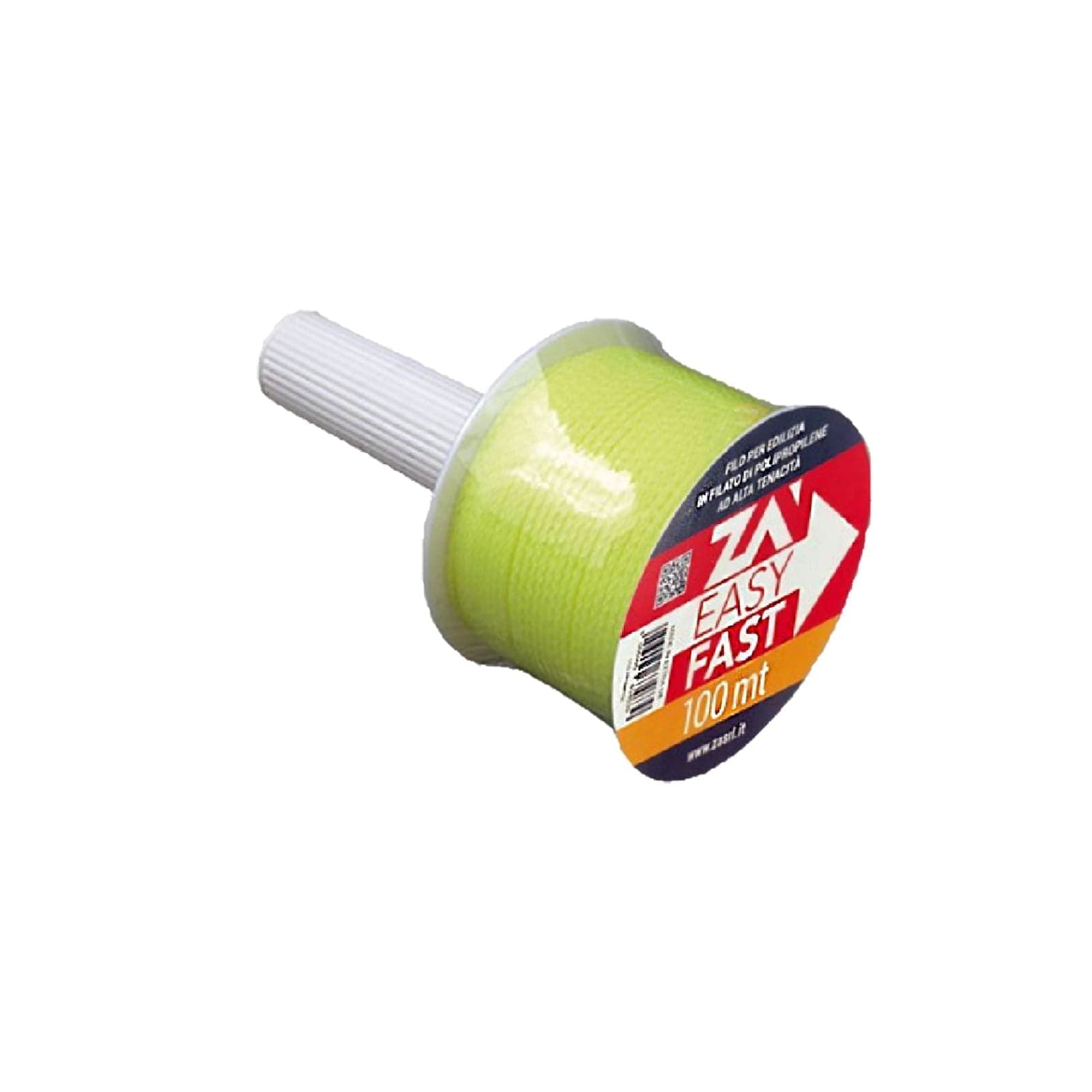 Filo per edilizia in polipropilene resistente con sistema riavvolgibile 100 mt in Matite per falegname La Zappa - Altamura, commercioVirtuoso.it