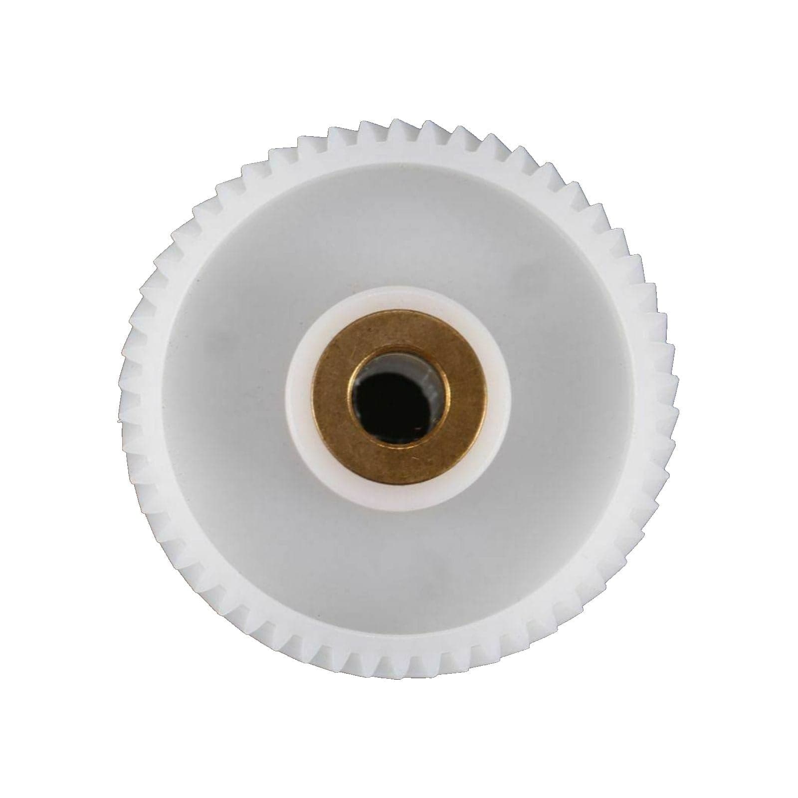 Kit da 2 ingranaggi in plastica progettati per essere utilizzati con uno spremipomodoro "SM" in Passaverdura La Zappa - Altamura, commercioVirtuoso.it