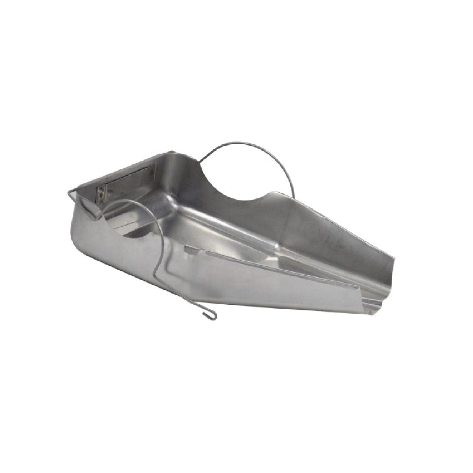 Scivolo di ricambio in acciaio inox compatibile con lo spremipomodoro "SM5"