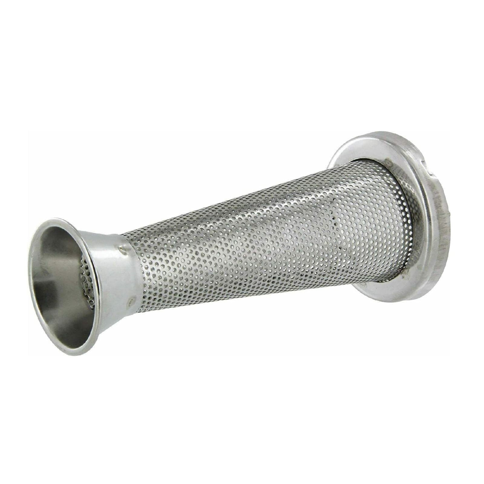 Setaccio a cono di ricambio realizzato in acciaio inox per spremipomodoro in Passaverdura La Zappa - Altamura, commercioVirtuoso.it