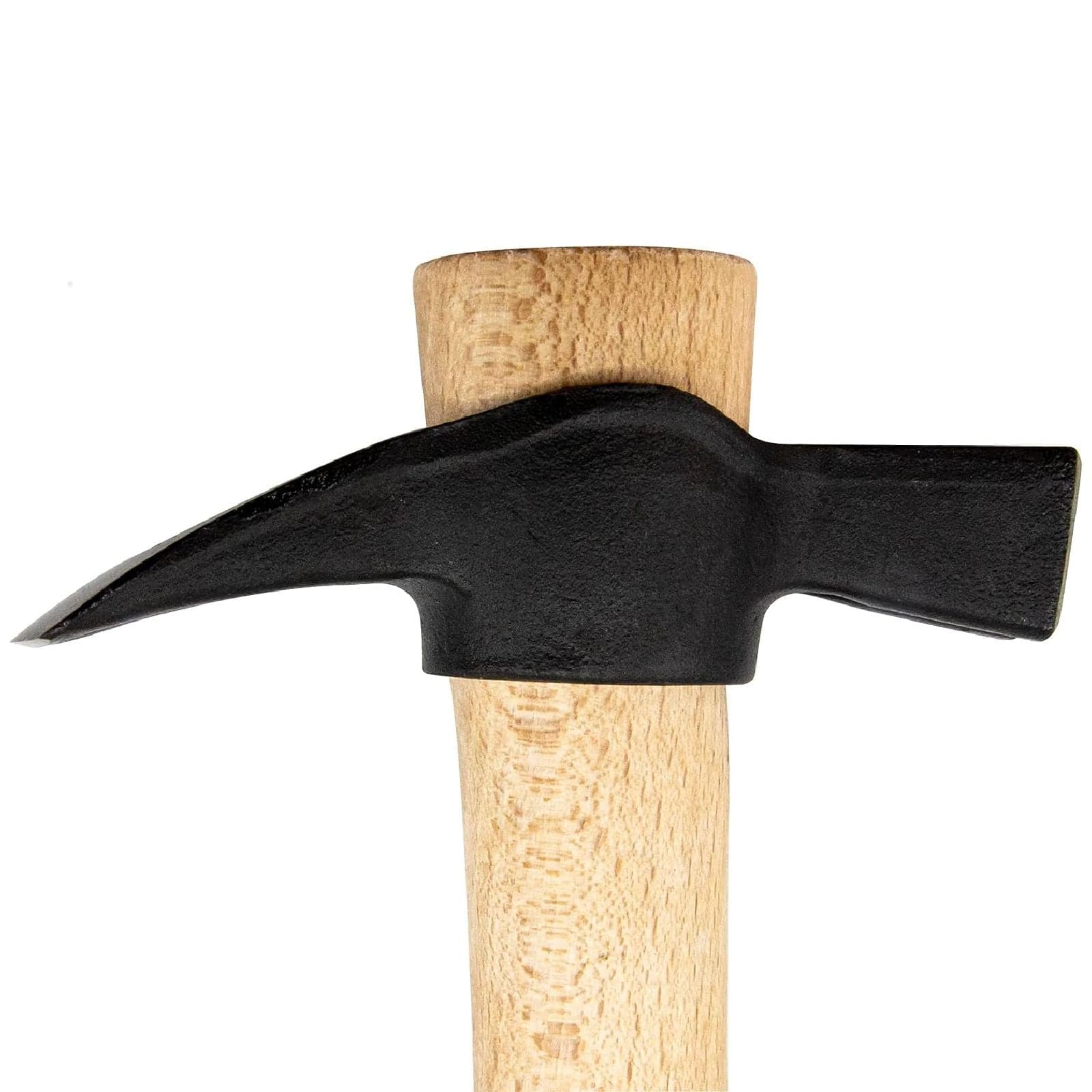 Martello per carpentiere con testa in acciaio temprato e manico in legno in Martelli da carpentiere La Zappa - Altamura, commercioVirtuoso.it