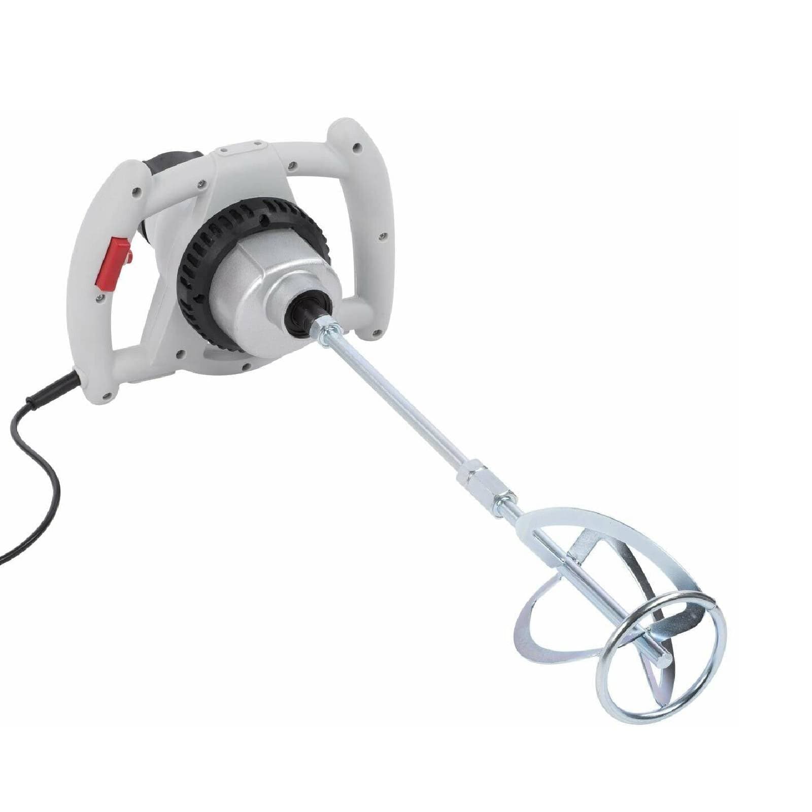 Mescolatore professionale ideale per colle e pitture con frusta da Ø 125 mm in Agitatori La Zappa - Altamura, commercioVirtuoso.it