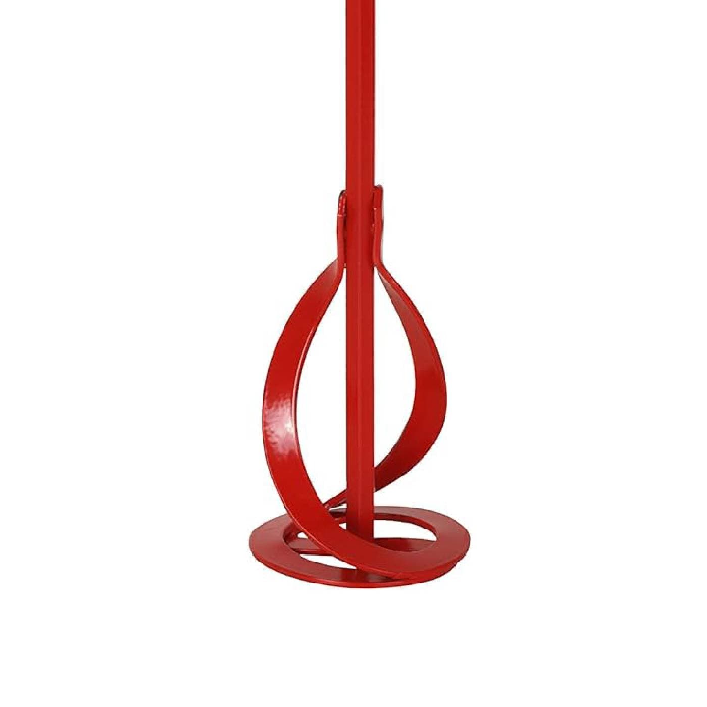Miscelatore elicoidale realizzato in acciaio verniciato ideale per vernici in Agitatori La Zappa - Altamura, commercioVirtuoso.it