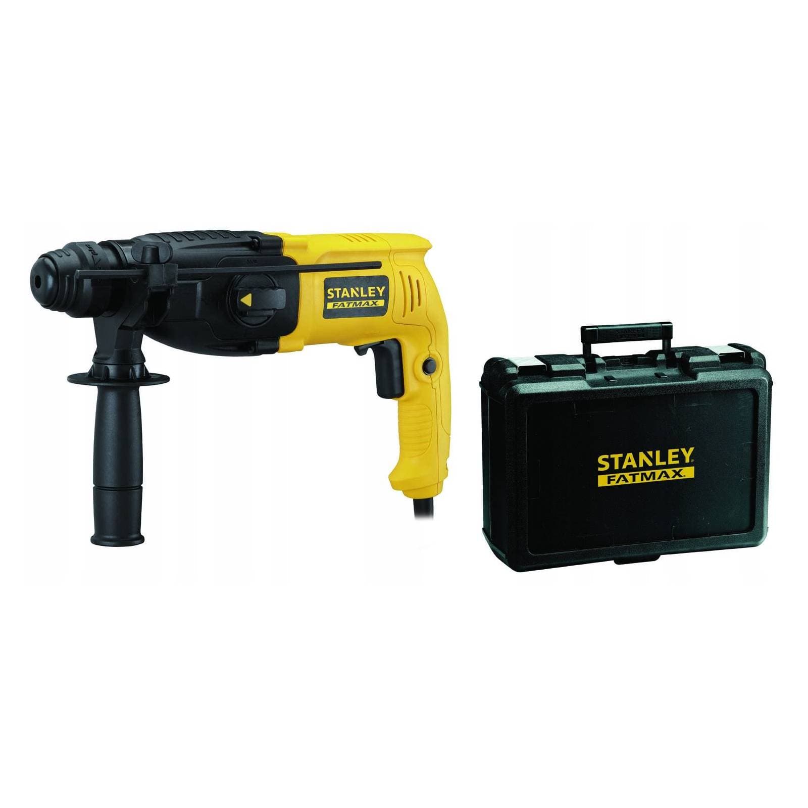 Tassellatore "SFMEH210K-QS" con attacco SDS-Plus ideale su murature e tre modalità d'uso in Trapani a percussione La Zappa - Altamura, commercioVirtuoso.it