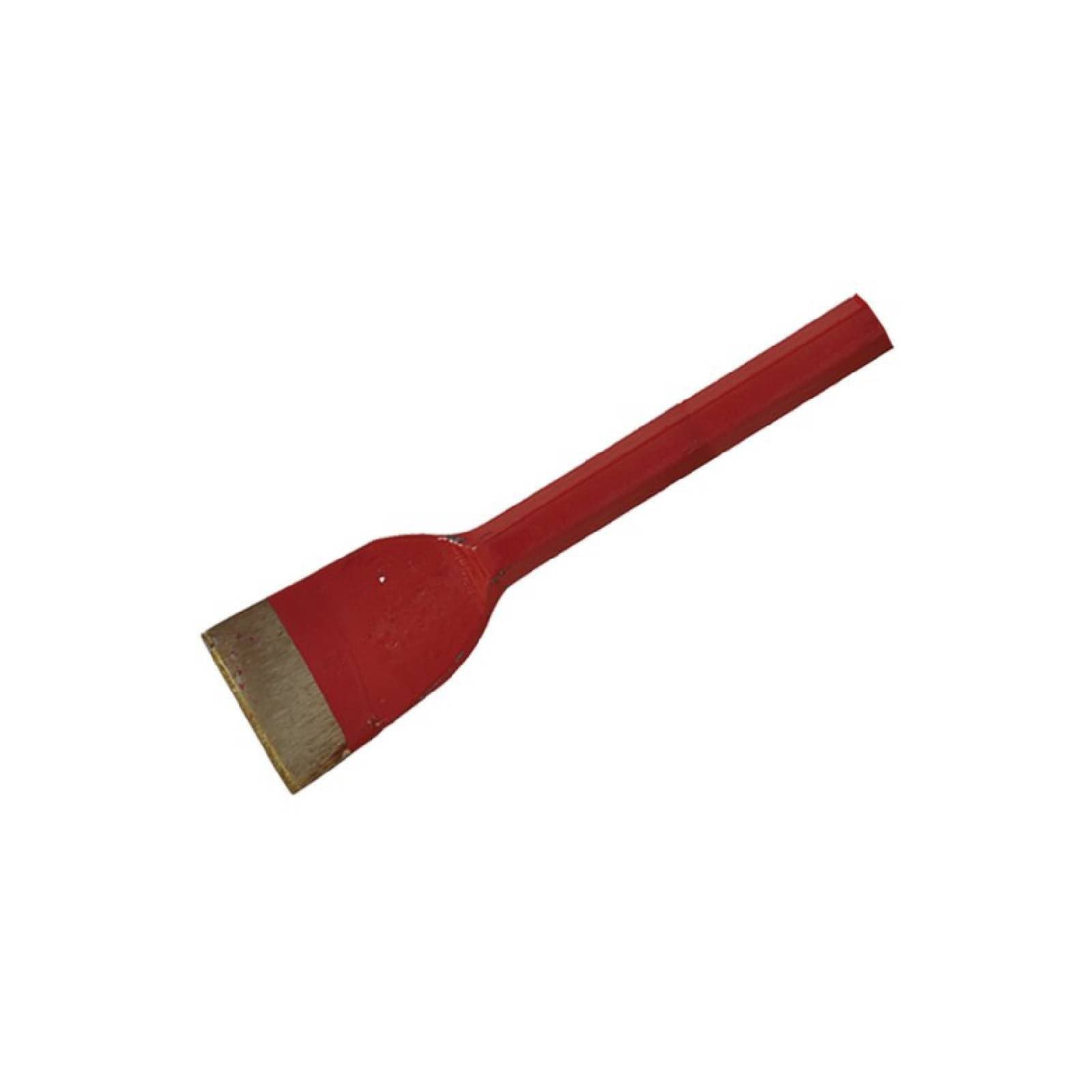 Scalpello per piastrellista indicato per mattoni e piastrelle con lunghezza di 21 cm in Scalpelli per legno La Zappa - Altamura, commercioVirtuoso.it