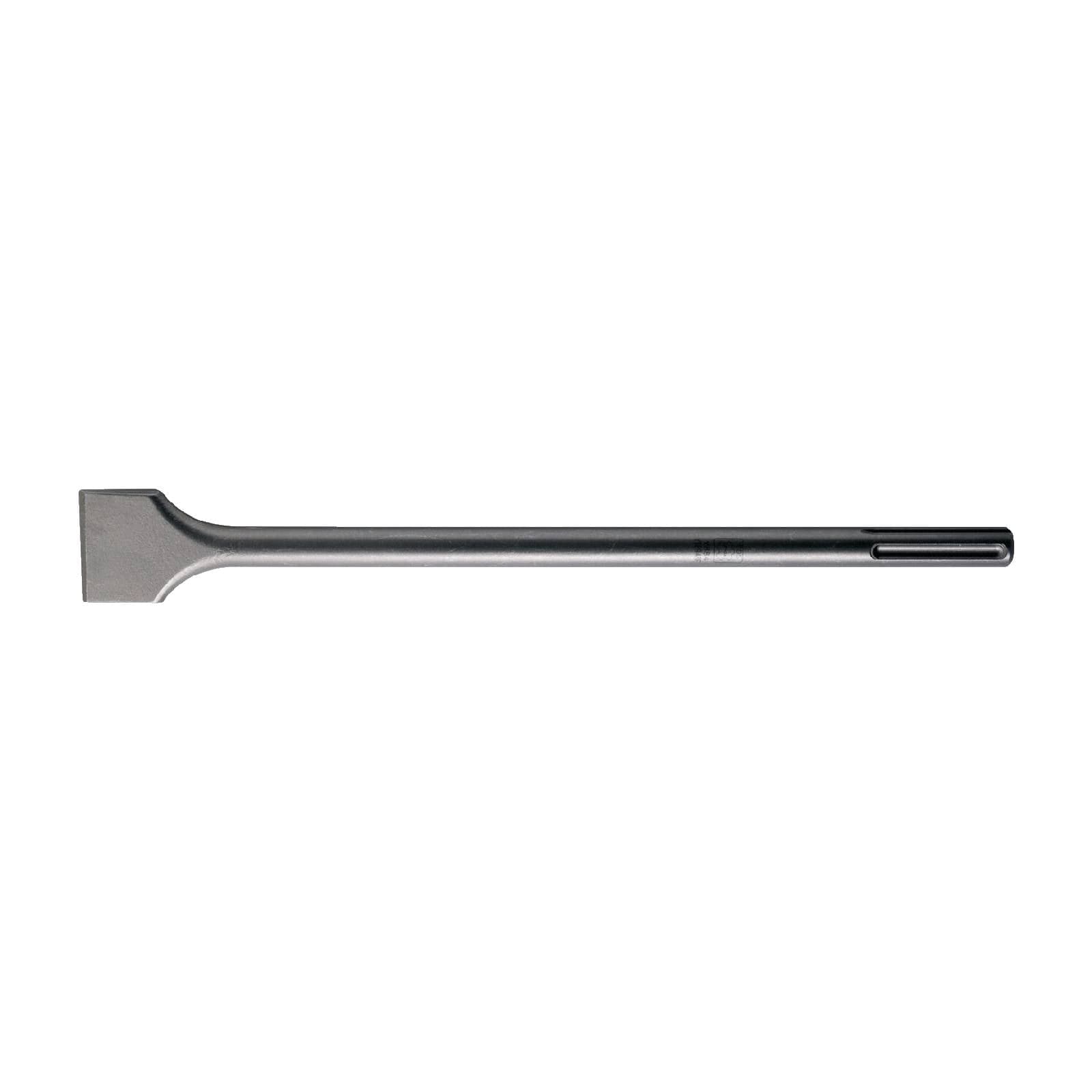 Scalpello con attacco SDS-MAX realizzato in acciaio di alta qualità in Scalpelli per legno La Zappa - Altamura, commercioVirtuoso.it