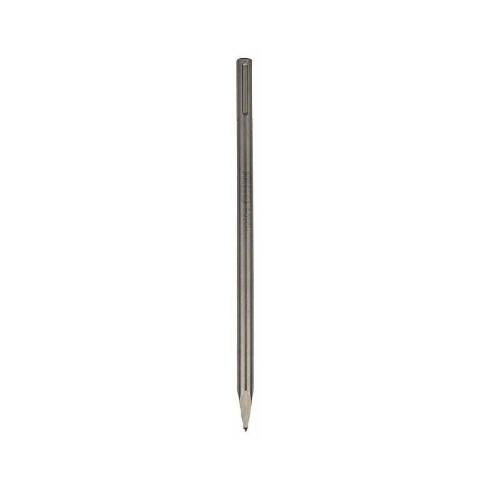 Scalpello con attacco SDS-MAX realizzato in acciaio di alta qualità in Scalpelli per legno La Zappa - Altamura, commercioVirtuoso.it