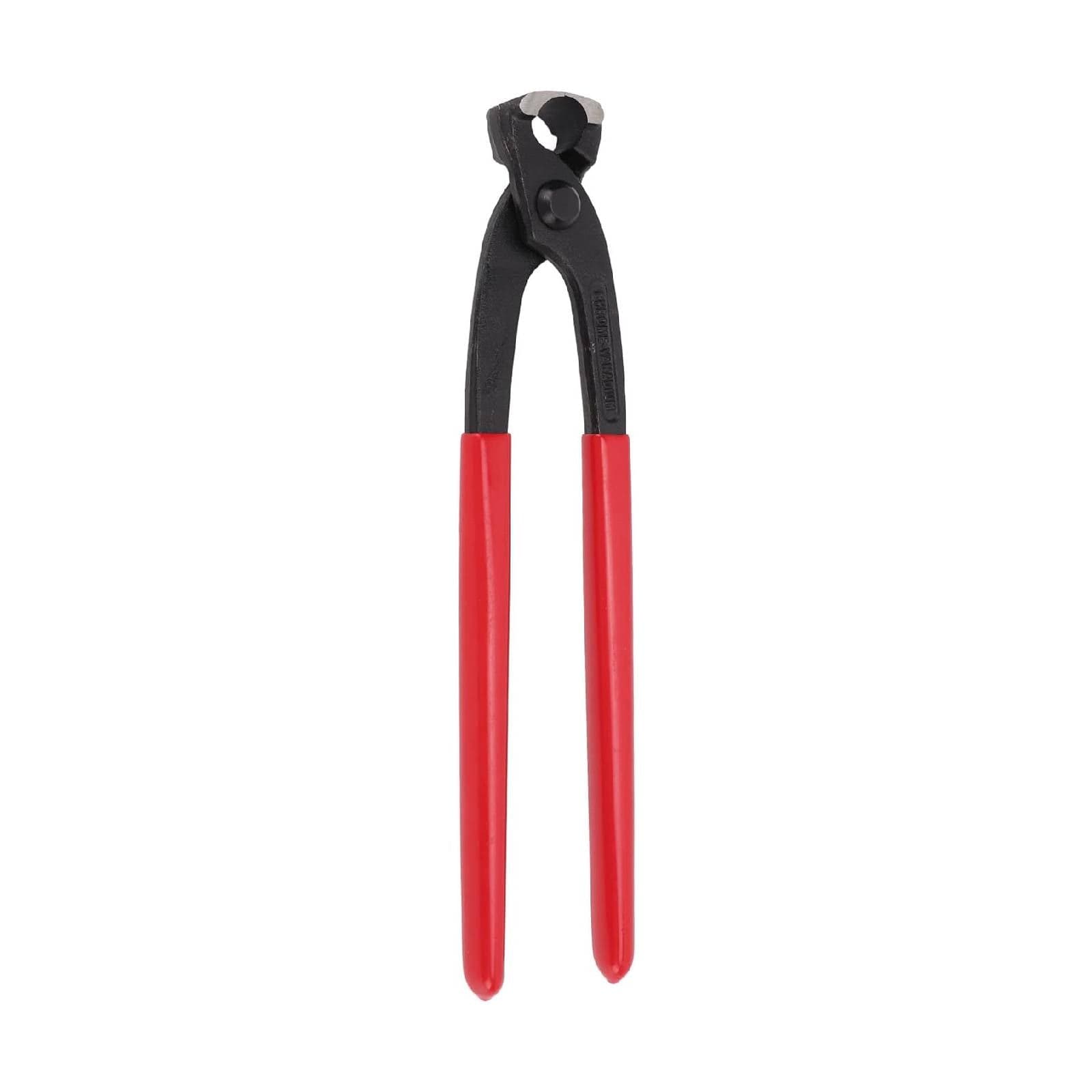 Tenaglie per carpentiere di ottima qualità con manici rivestiti in plastica in Pinze a becchi piegati La Zappa - Altamura, commercioVirtuoso.it