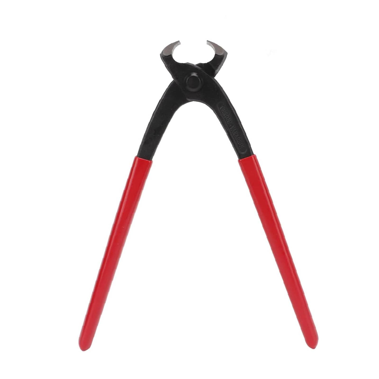 Tenaglie per carpentiere di ottima qualità con manici rivestiti in plastica in Pinze a becchi piegati La Zappa - Altamura, commercioVirtuoso.it