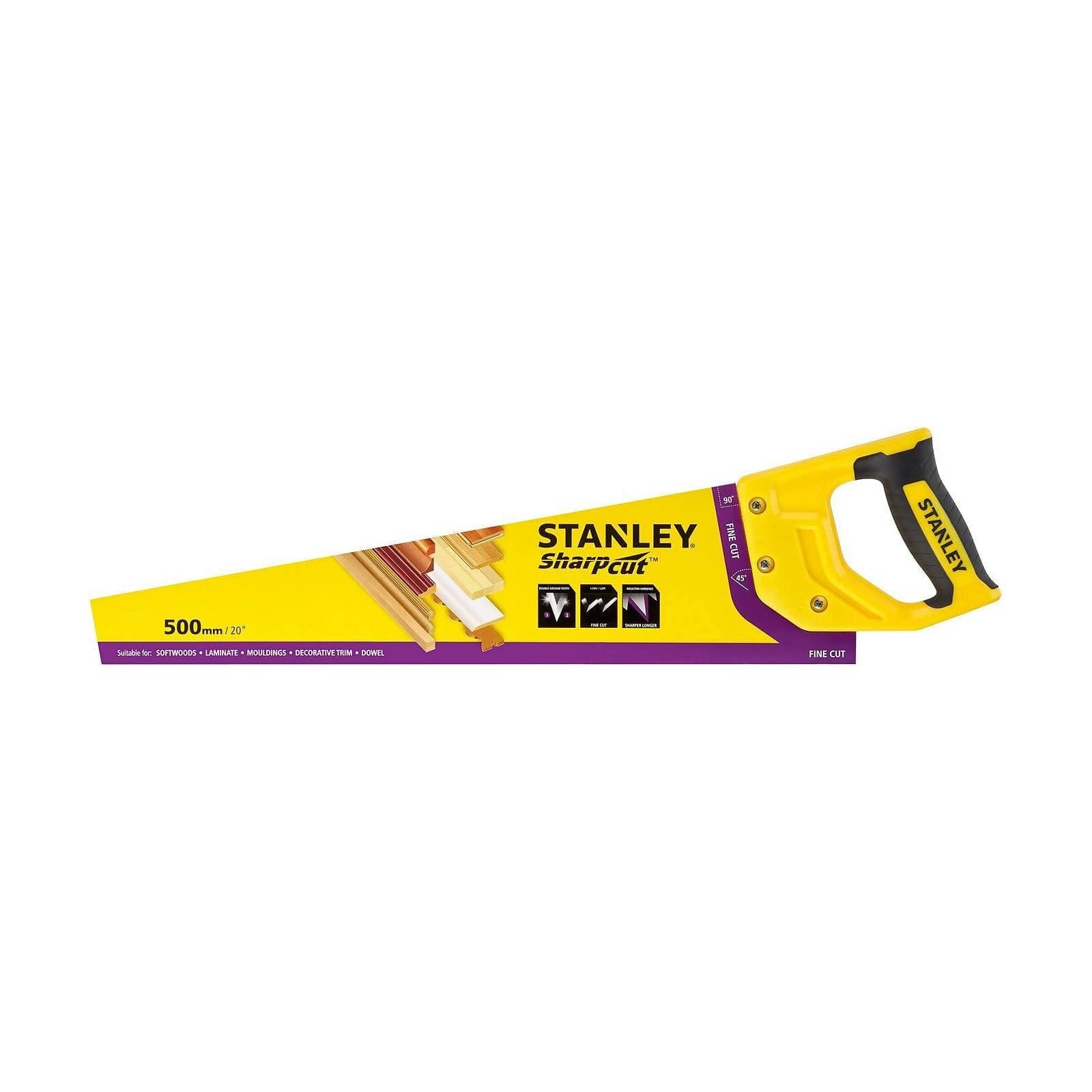 Segaccio per falegname "SHARPCUT" denti con doppia affilatura e impugnatura bi-material in Seghe per potatura La Zappa - Altamura, commercioVirtuoso.it