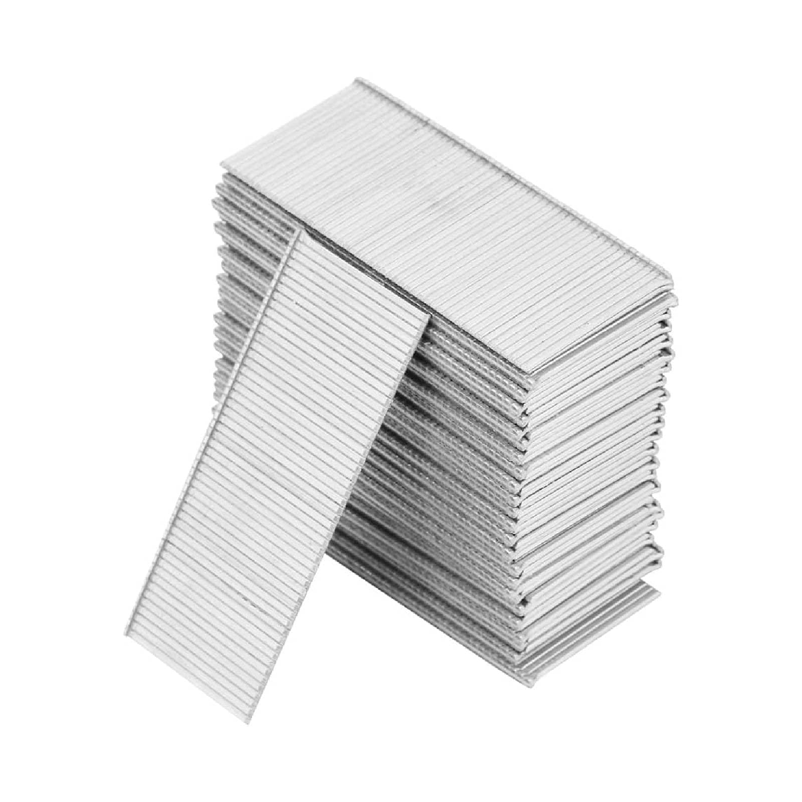 Chiodini per inchiodatrice pneumatica con testa galvanizzata 2 mm in scatola da 5000 pezzi in Chiodi di finitura La Zappa - Altamura, commercioVirtuoso.it