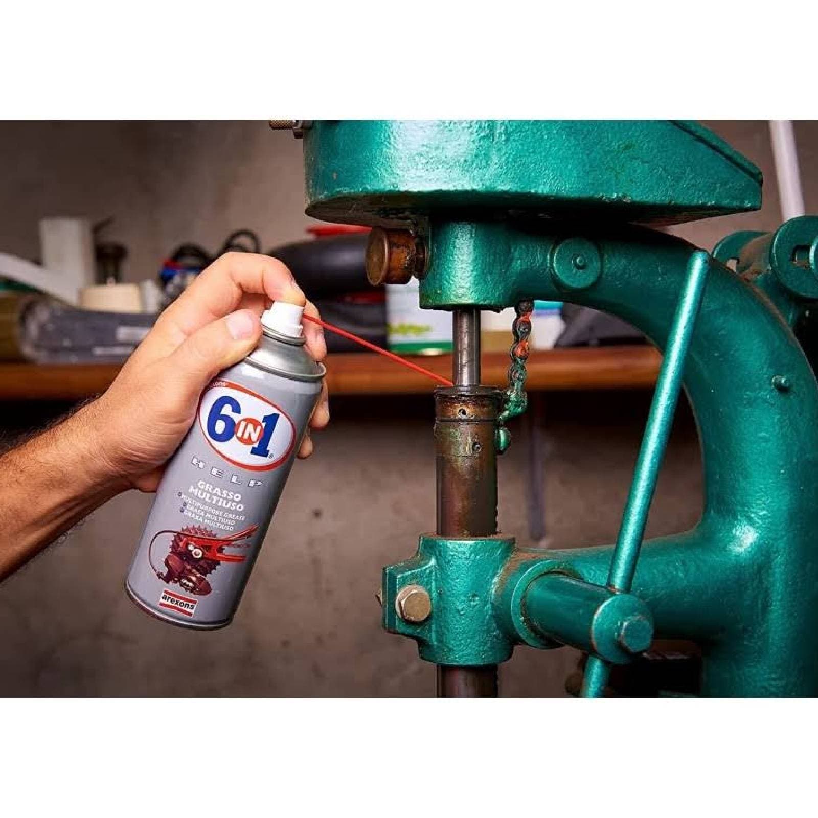 Detergente spray "Help Antiadesivo" ideale per impedire l'adesione degli spruzzi nel corso delle saldature 400 ml in Adesivi a contatto La Zappa - Altamura, commercioVirtuoso.it