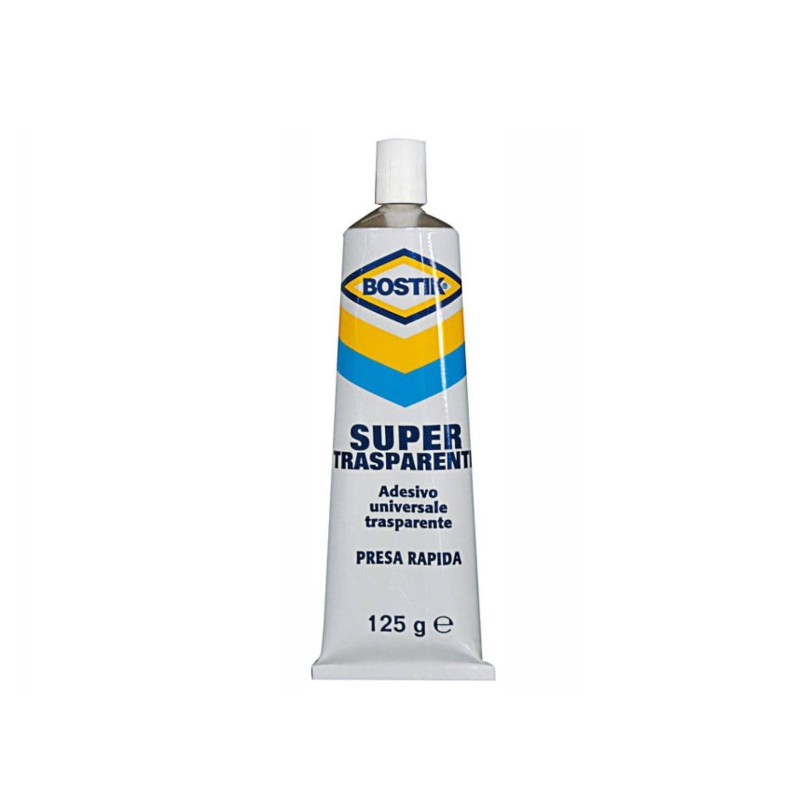 Adesivo "Supertrasparente" universale a contatto incolore a presa rapida resistente in Adesivi a contatto La Zappa - Altamura, commercioVirtuoso.it