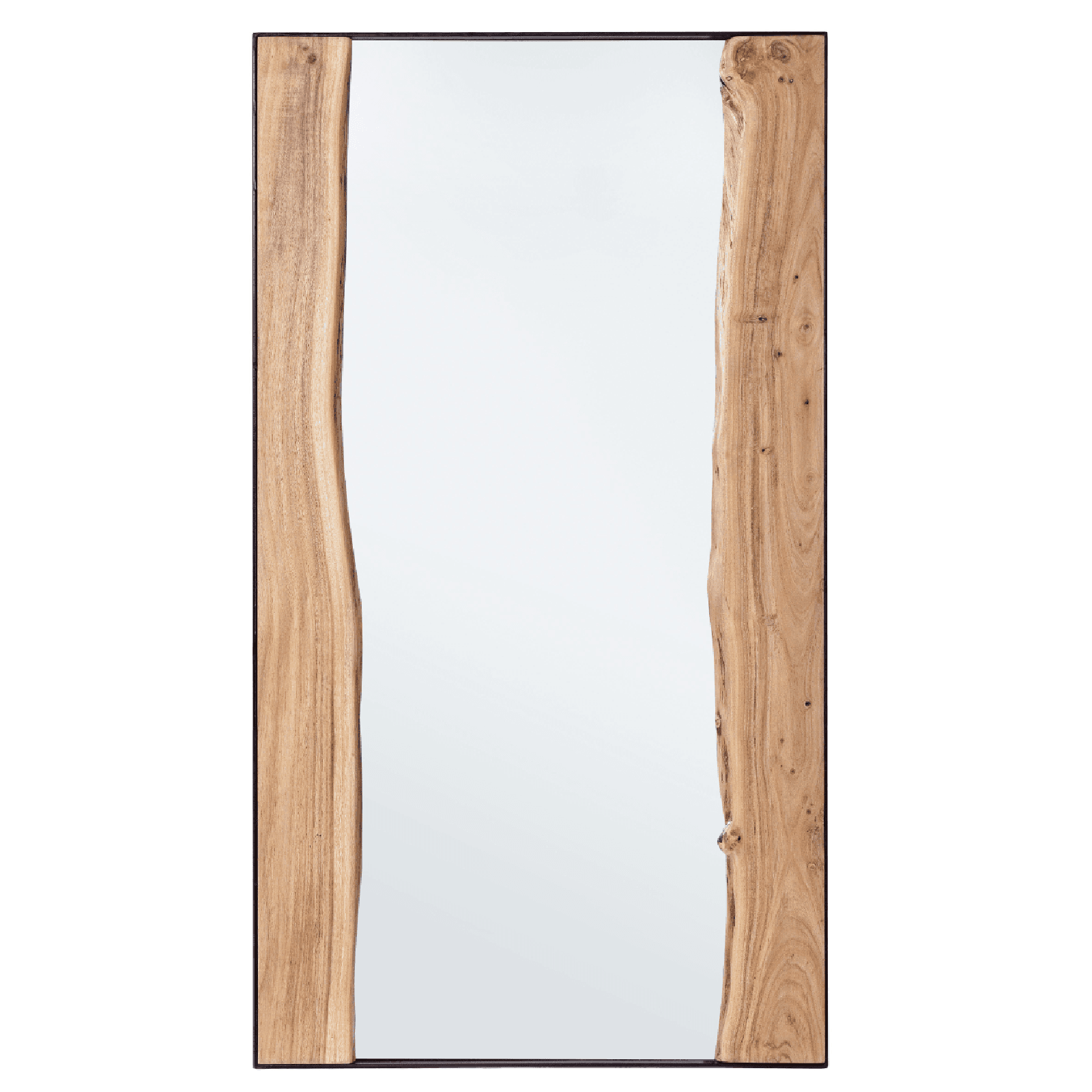 Specchio con cornice "Artur" h 140 a - 4 b - 80 cm in Specchi da parete Decor Space - Altamura, commercioVirtuoso.it
