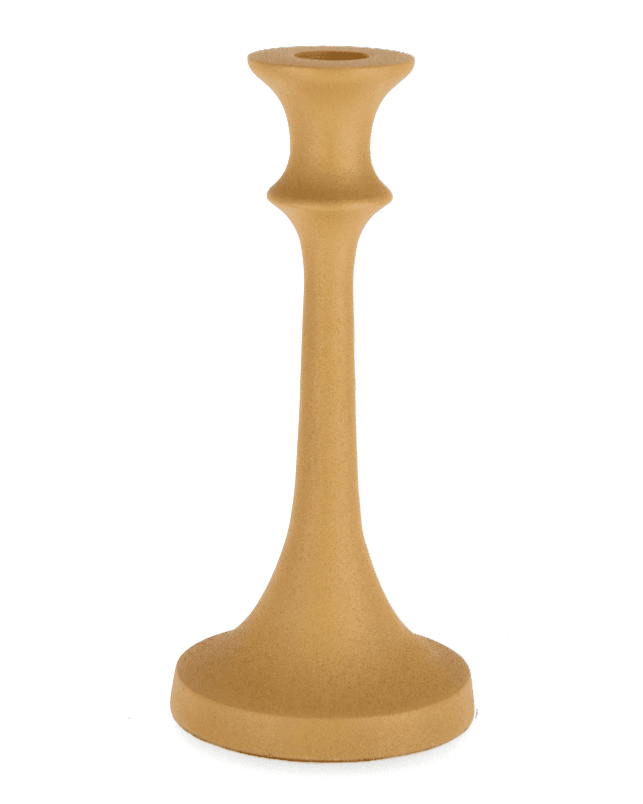 Candelabro alabastron realizzato con materiali in  alluminio; prodotto fatto a mano, con eventuali variazioni di colore e misure . - 5