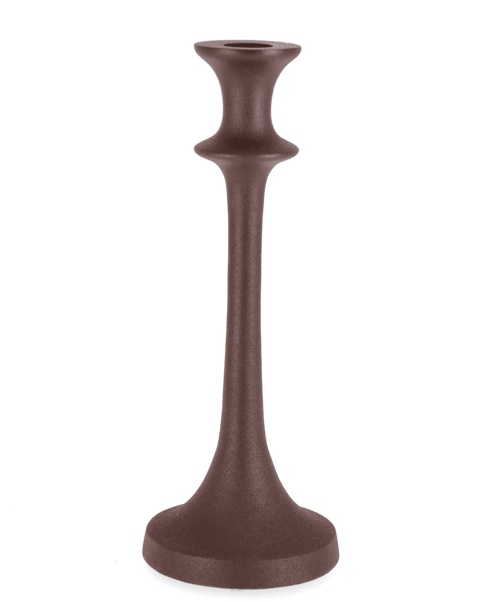 Candelabro alabastron realizzato con materiali in  alluminio; prodotto fatto a mano, con eventuali variazioni di colore e misure . - 6