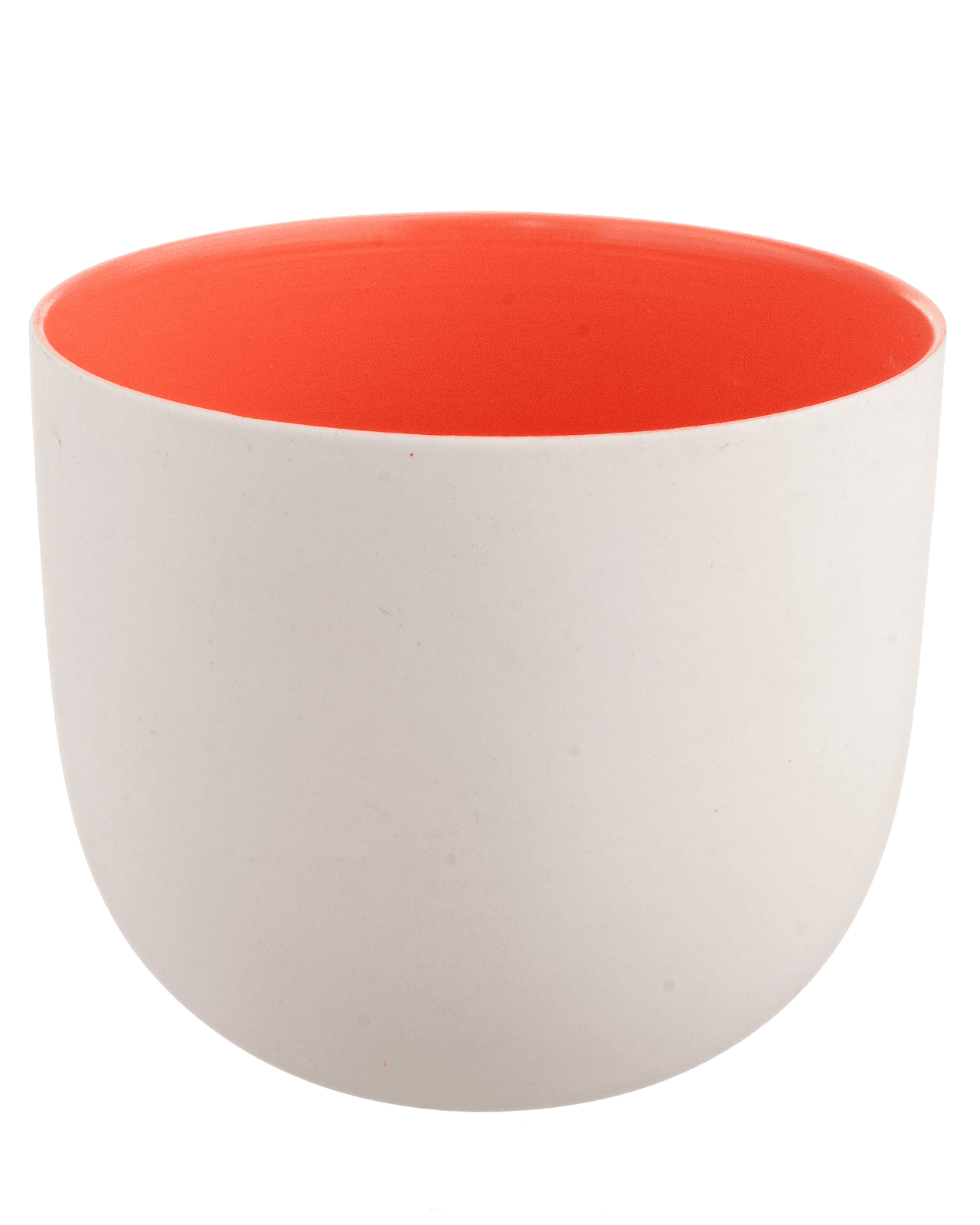 Porta candela flo in 2 colorazioni; prodotto realizzato in ceramica - 3