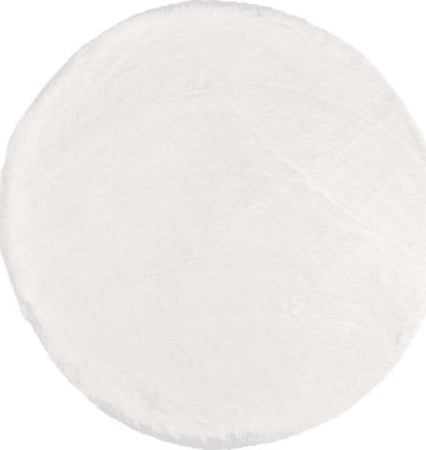 Tappeto Kathlyn D90 Poliestere, con retro antiscivolo. – Bianco – Bizzotto Homemotion