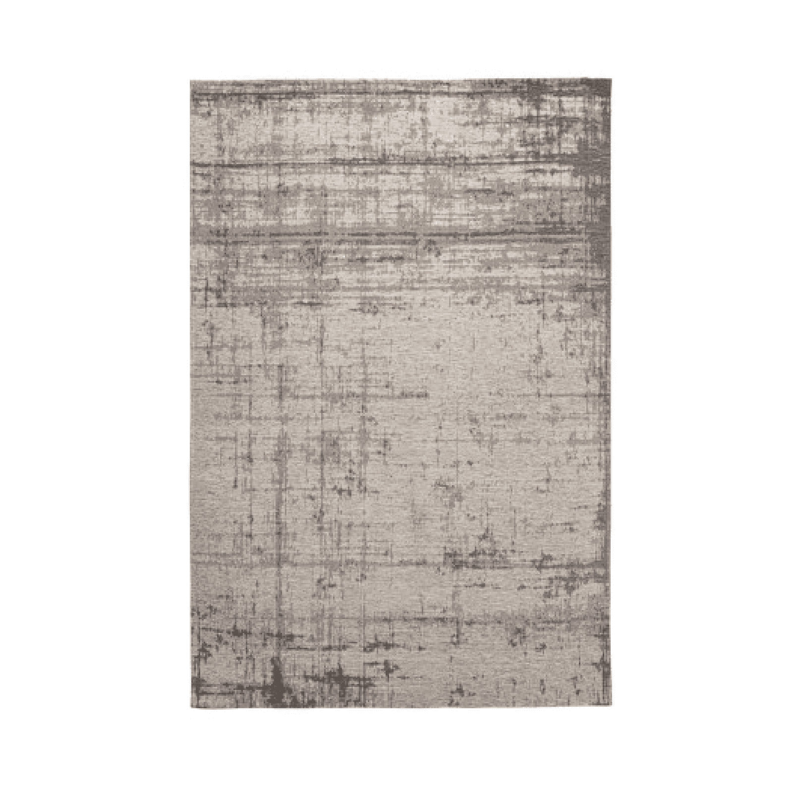 Tappeto da interno Yuno Fronte in 50% ciniglia, 30% poliestere e 20% cotone. - 6
