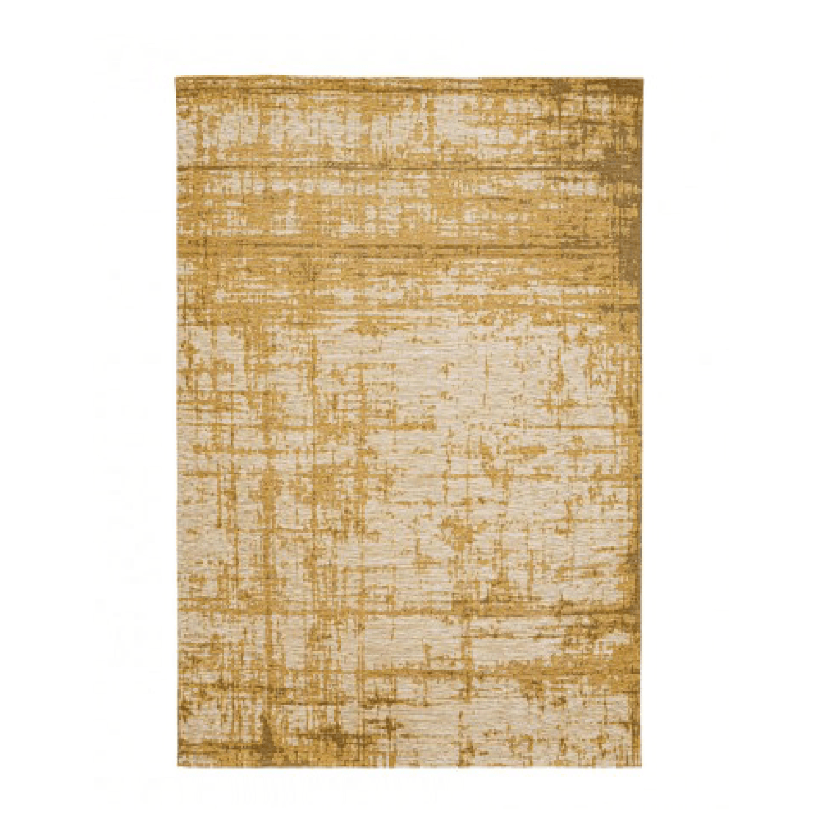 Tappeto da interno Yuno Fronte in 50% ciniglia, 30% poliestere e 20% cotone. - 8