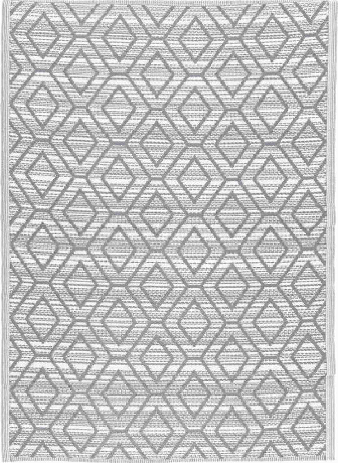 Tappeto da esterno Kenan Polipropilene 160 x 230 cm - 7