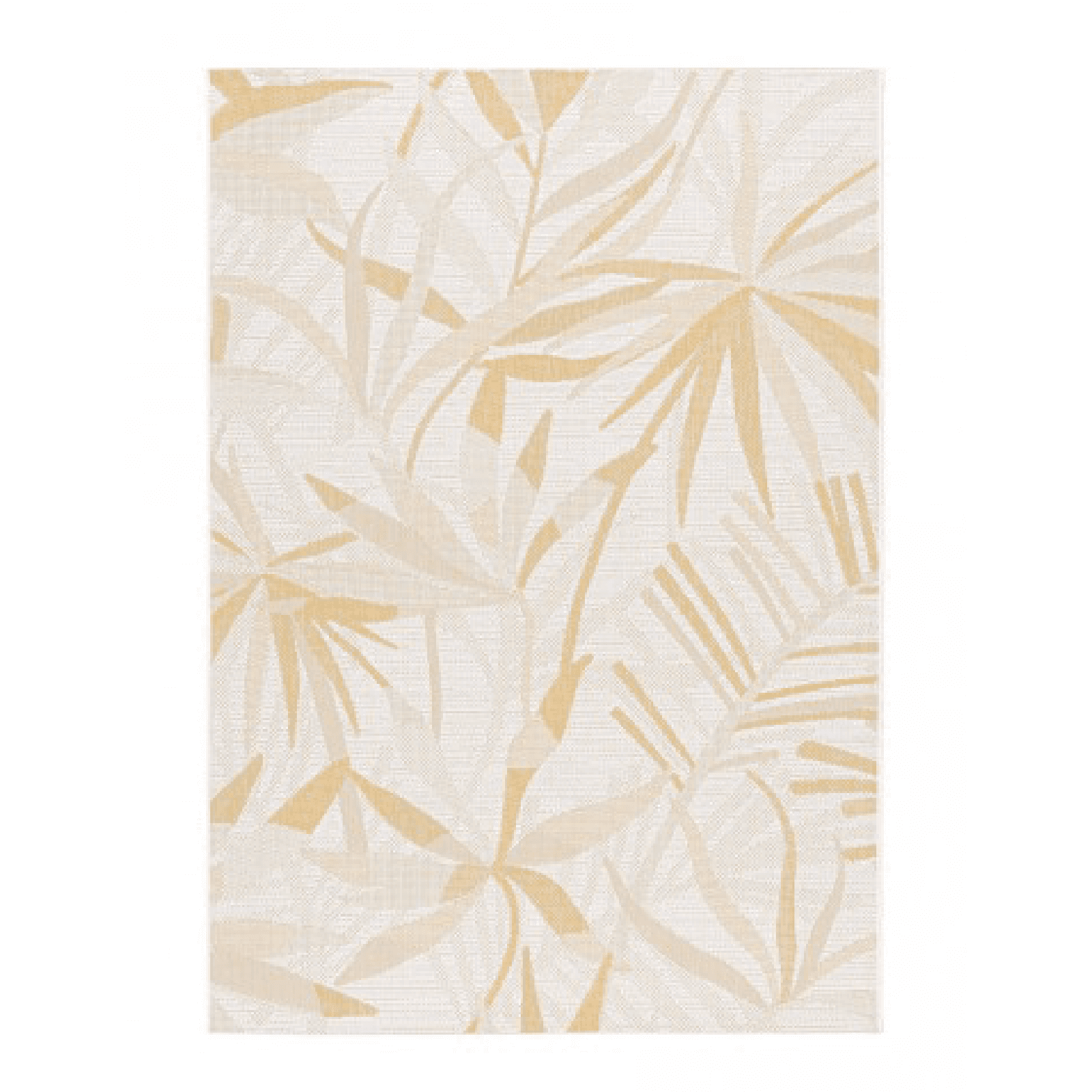 Tappeto da esterno Evok Fronte in 91% polipropilene e 9% poliestere. retro in latex. 160 x 230 cm - 3
