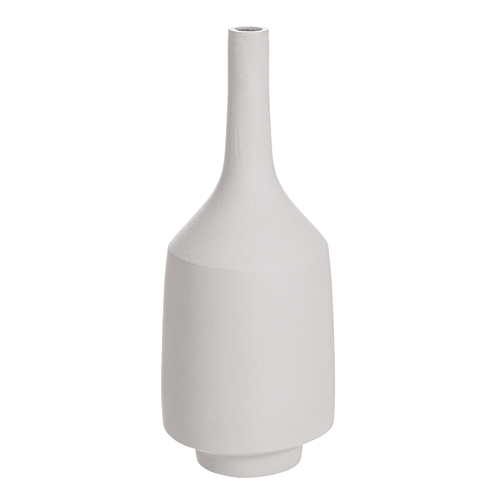 Bottiglia decorativa kothon in alluminio per uso decorativo - 6
