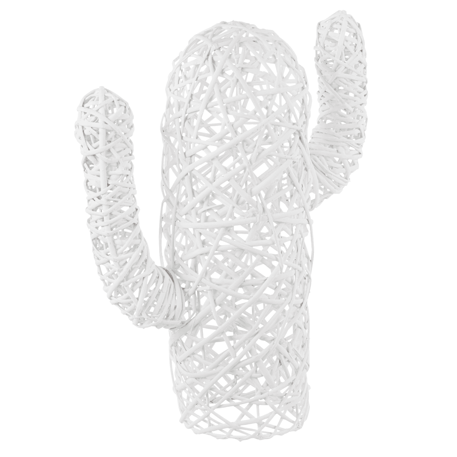 Cactus mexico, prodotto realizzato  in vimini, senza cartone; prodotto in varie modalità di colore e misure - 6