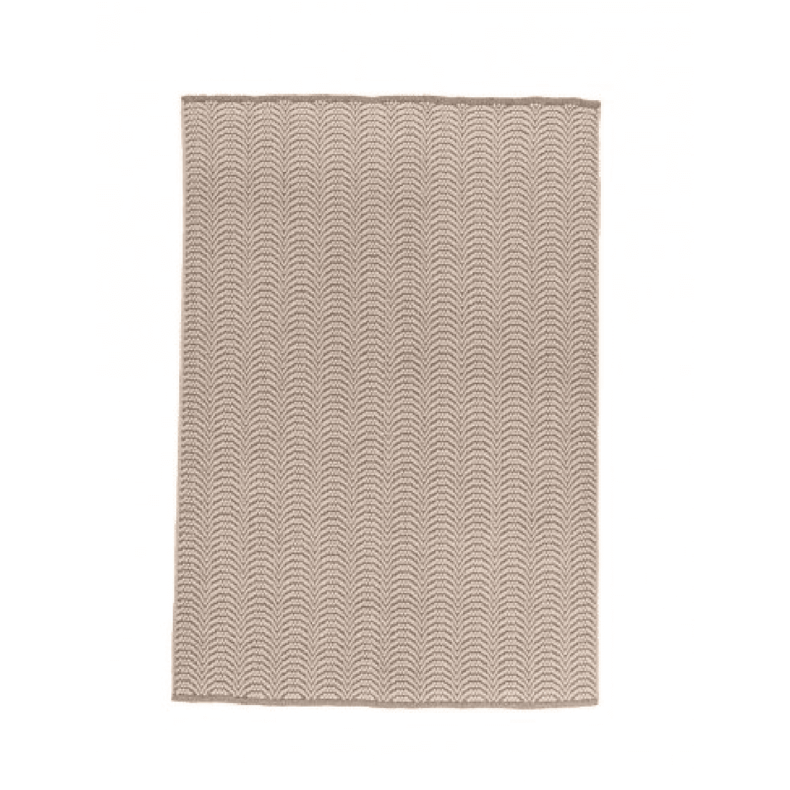 Tappeto da esterno Dadra Marrone 2.600 gr/m2, 100% polipropilene. - 2