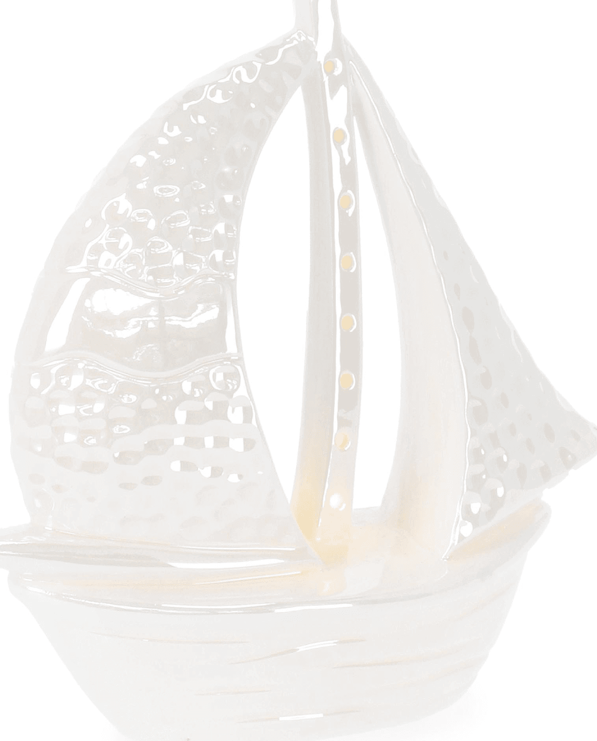 Decorazione capri realizzati in porcellana, con led, funzionanti anche con batteria 3xlr44 incluse – Bizzotto Homemotion