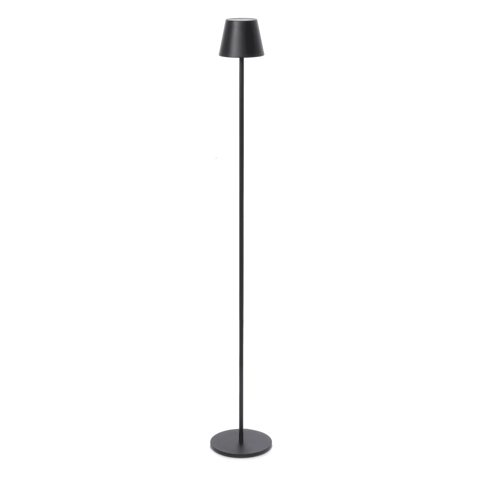 Piantana led etna in metallo per uso interno ed esterno - 5