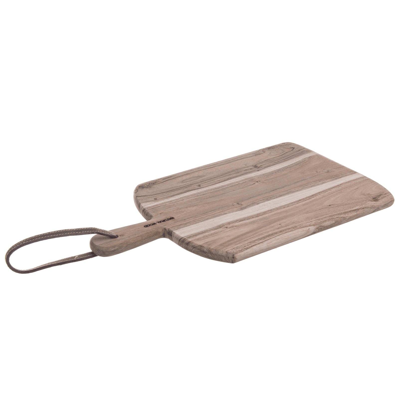 Tagliere timber realizzato in legno con varie misure e forme - 12