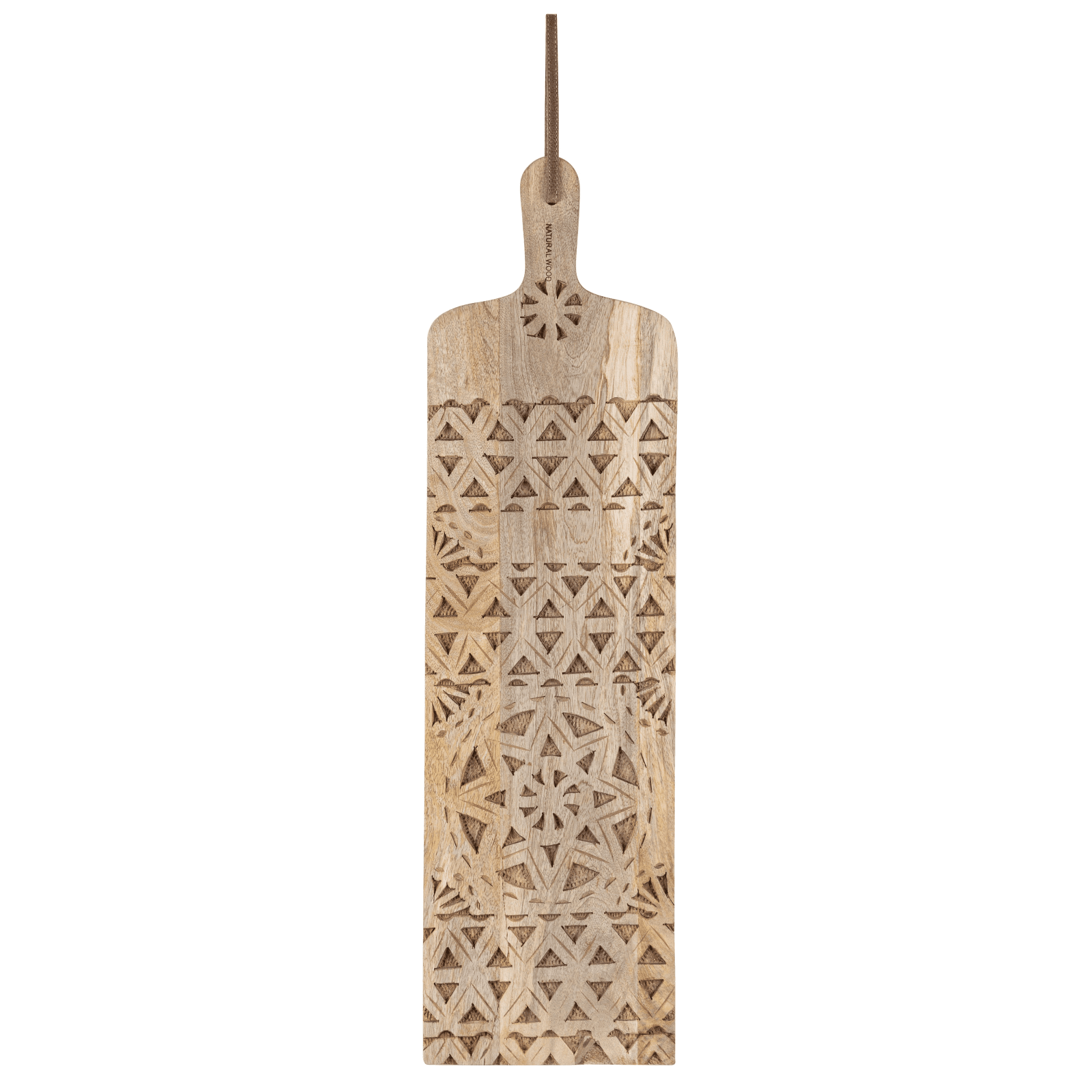 Tagliere timber realizzato in legno con varie misure e forme - 15